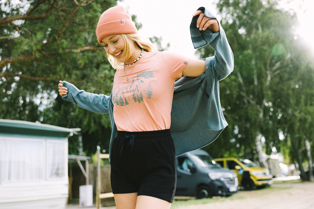 Discover the Natural Benefits of Bamboo Clothing