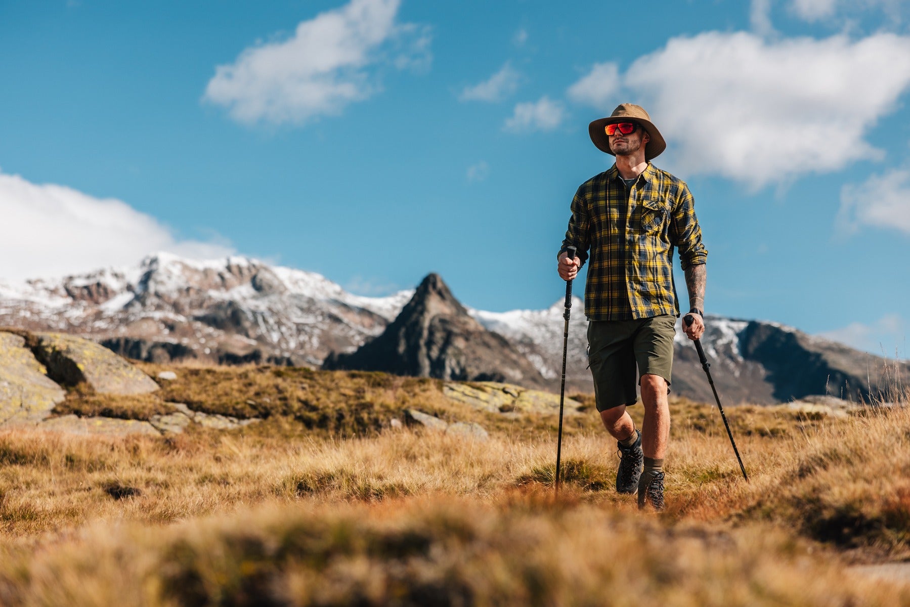 How to Choose Trekking Poles