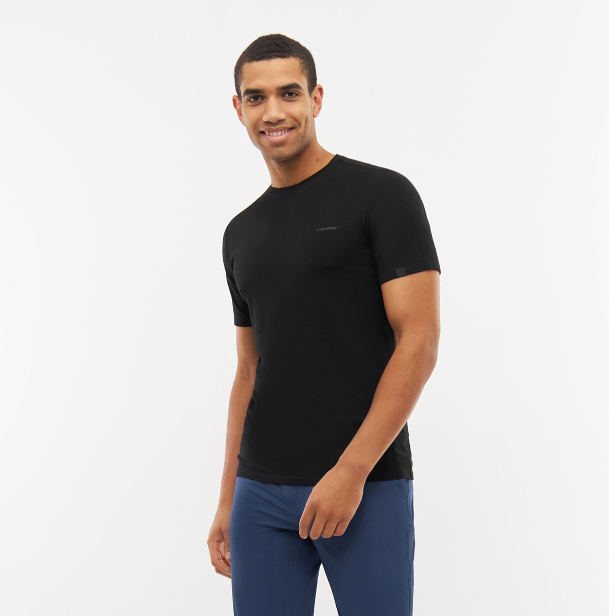 T-shirt Viking Harvi Bamboo Man