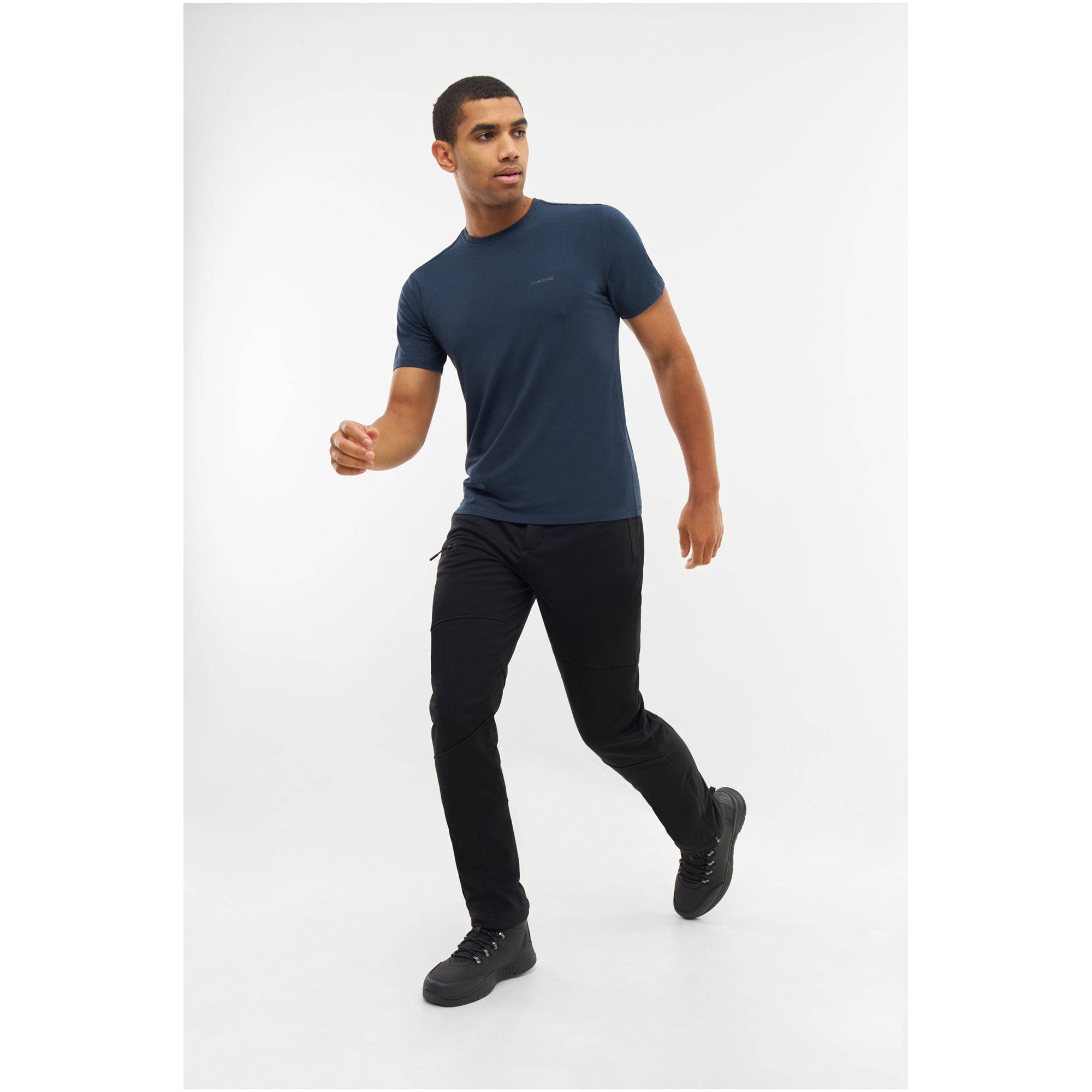 T-shirt Viking Harvi Bamboo Man