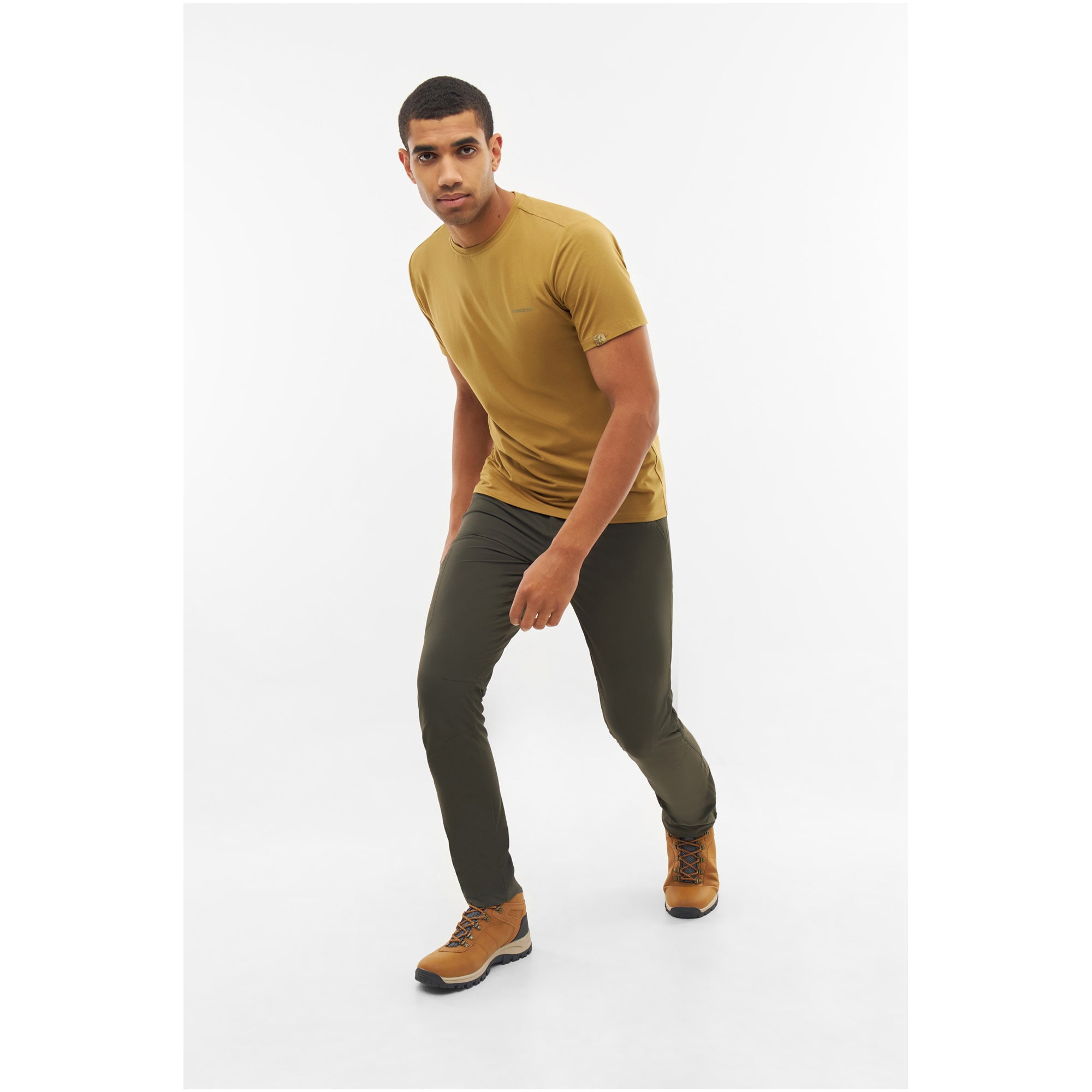 T-shirt Viking Harvi Bamboo Man