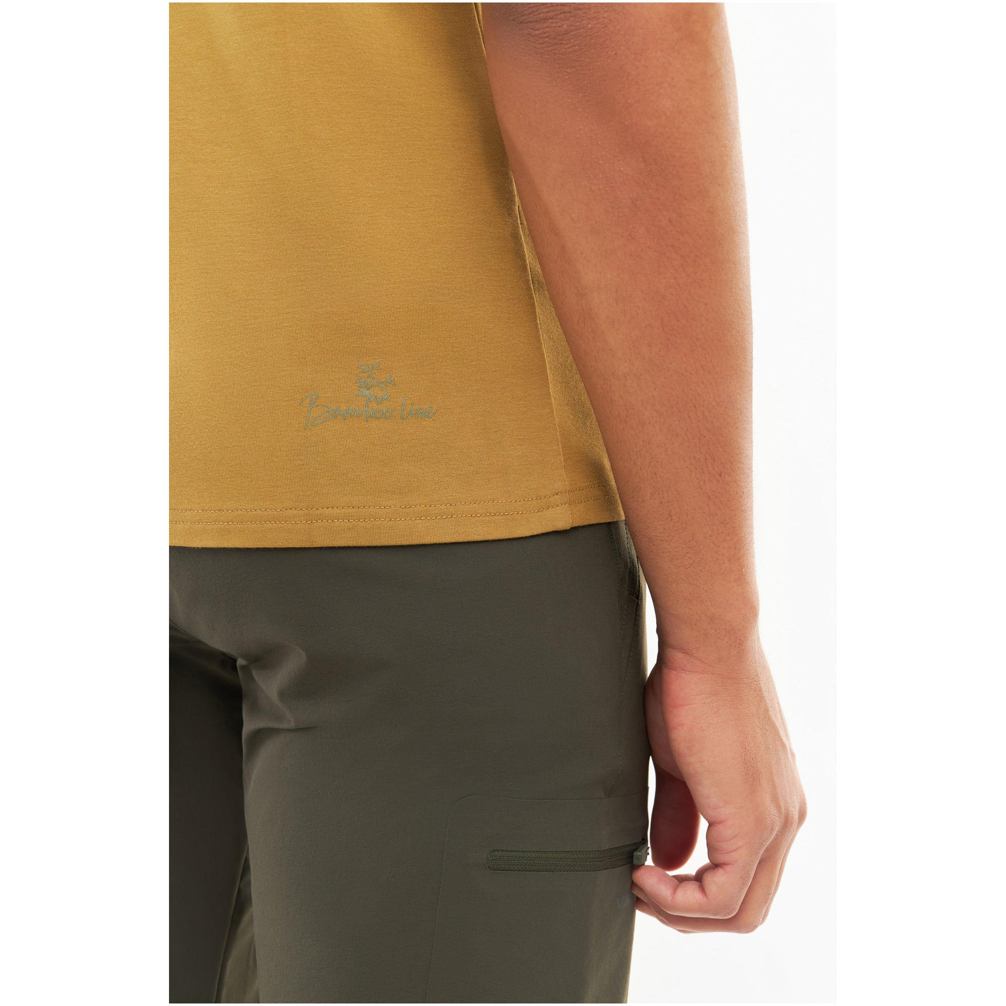T-shirt Viking Harvi Bamboo Man