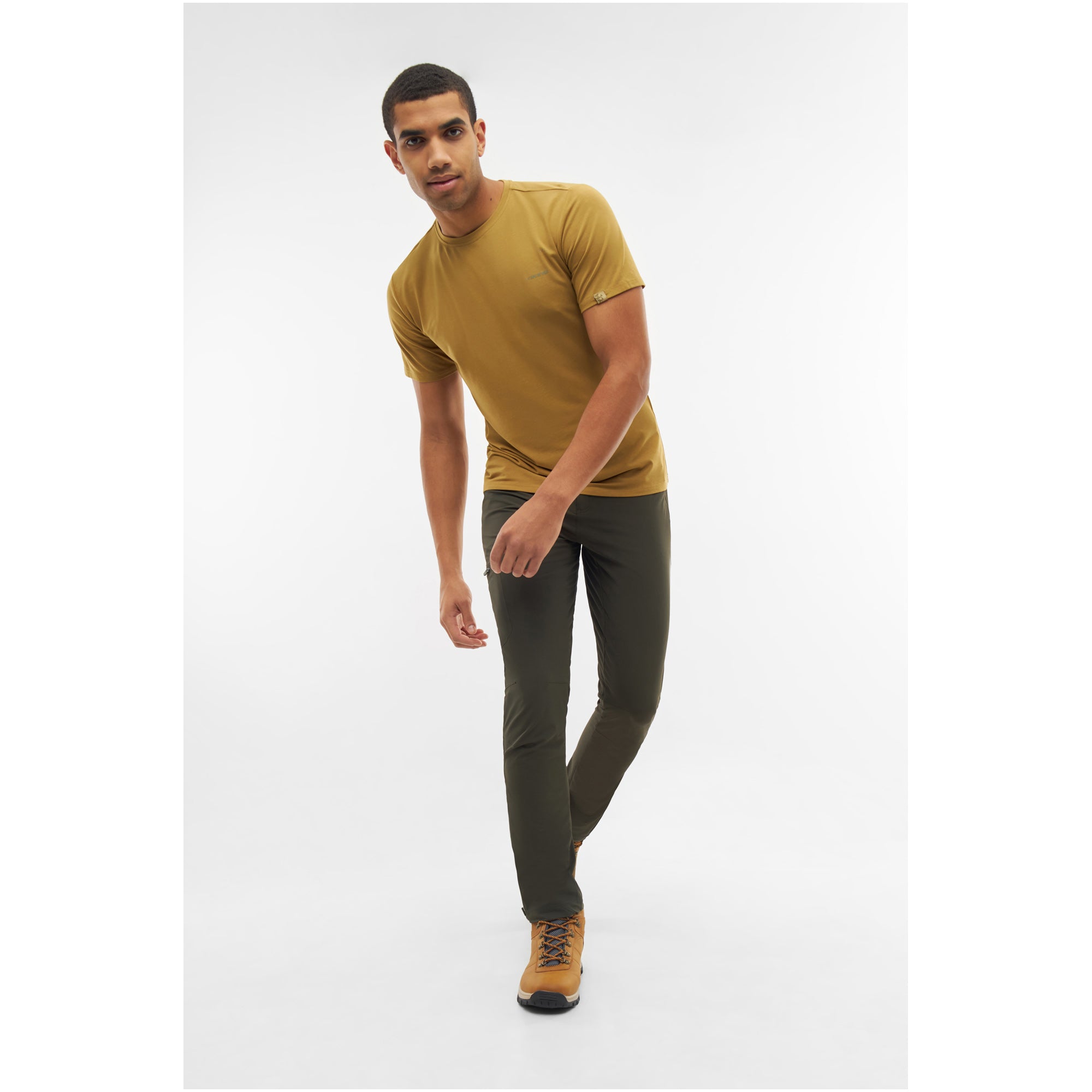 T-shirt Viking Harvi Bamboo Man