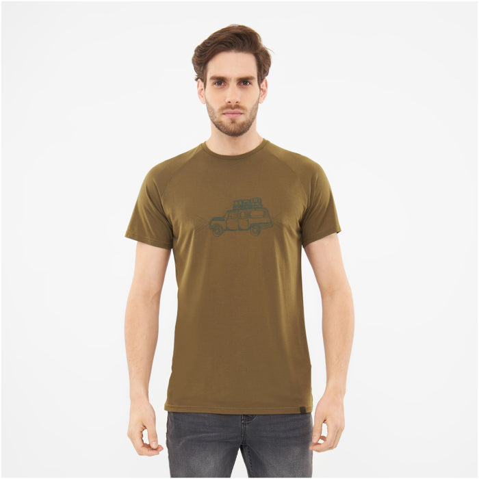 T-shirt Viking Likelo Bamboo Man