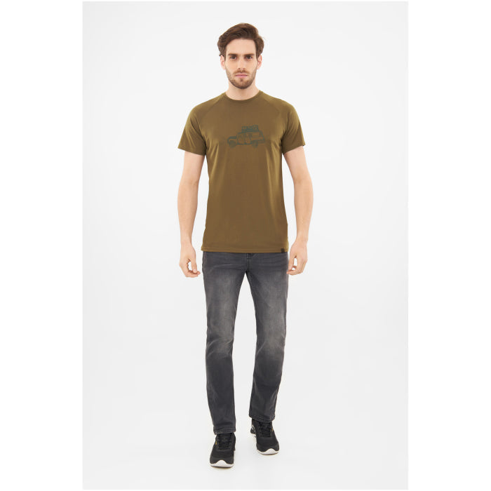 T-shirt Viking Likelo Bamboo Man