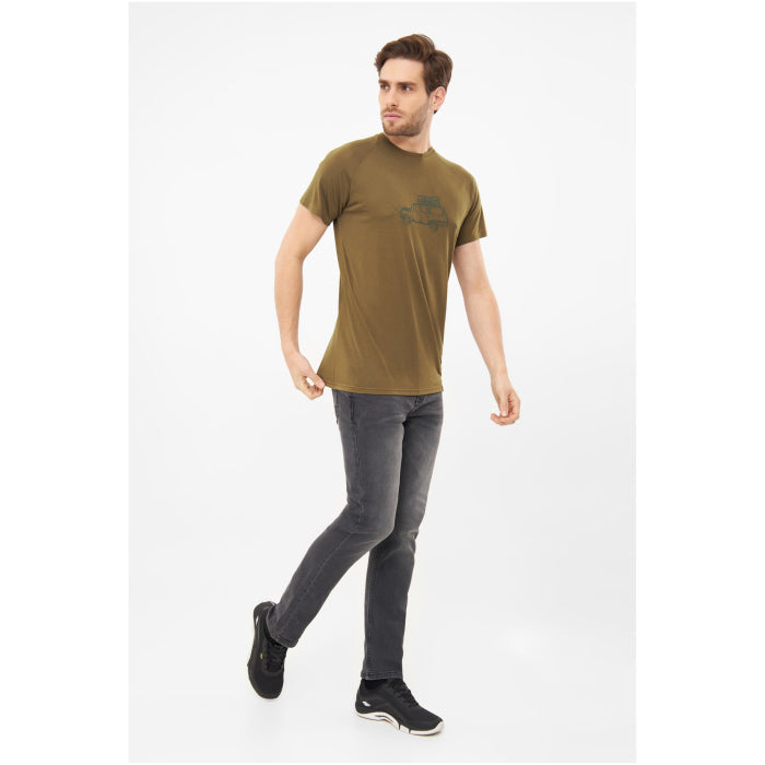 T-shirt Viking Likelo Bamboo Man