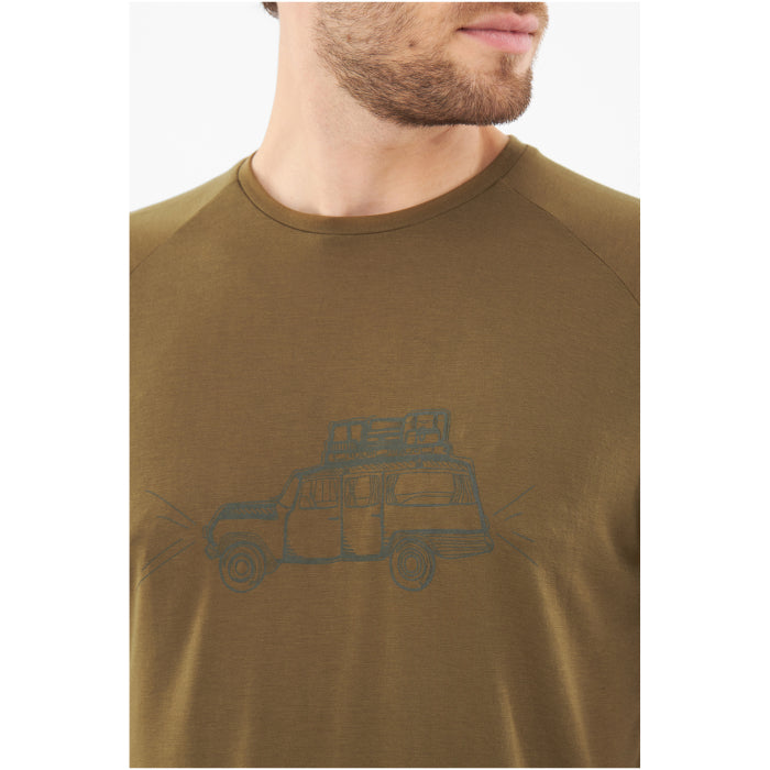 T-shirt Viking Likelo Bamboo Man