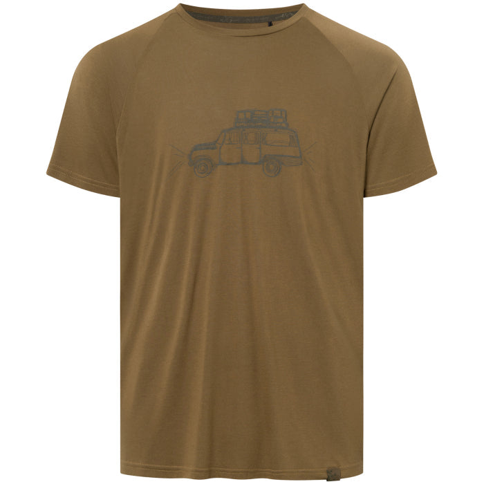 T-shirt Viking Likelo Bamboo Man