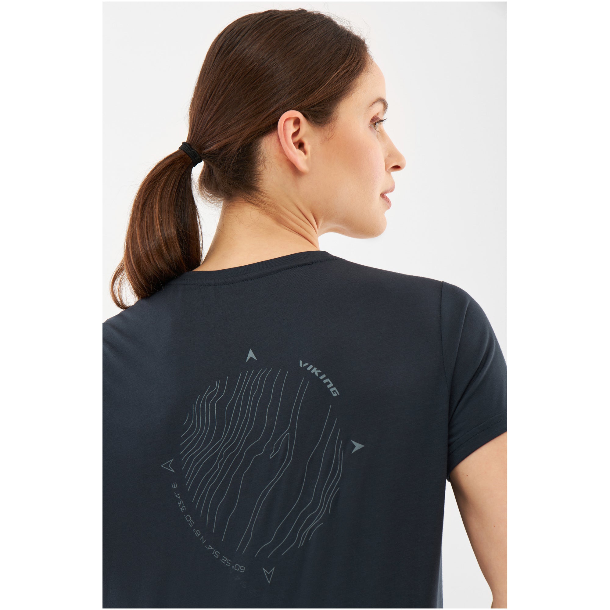 T-shirt Viking Rune LTD Bamboo Lady