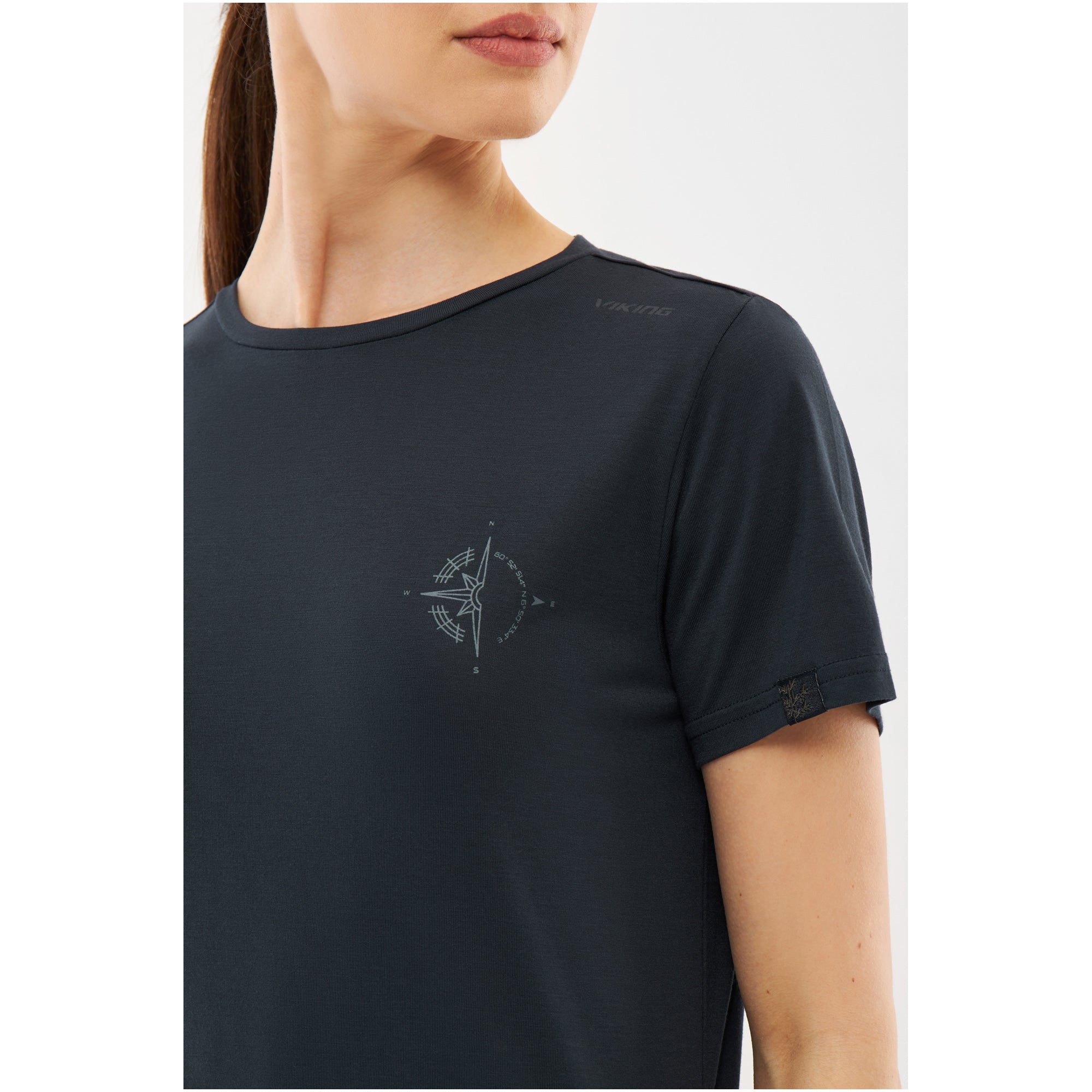 T-shirt Viking Rune LTD Bamboo Lady