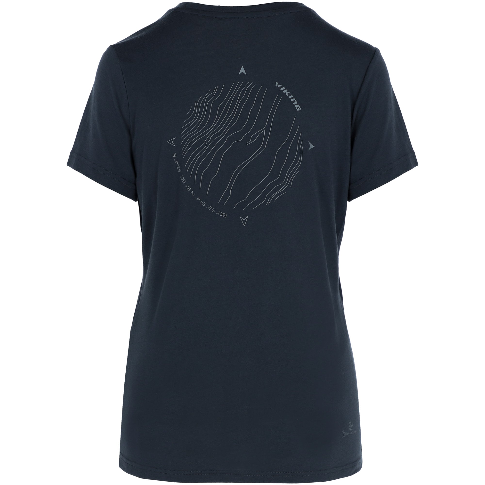 T-shirt Viking Rune LTD Bamboo Lady