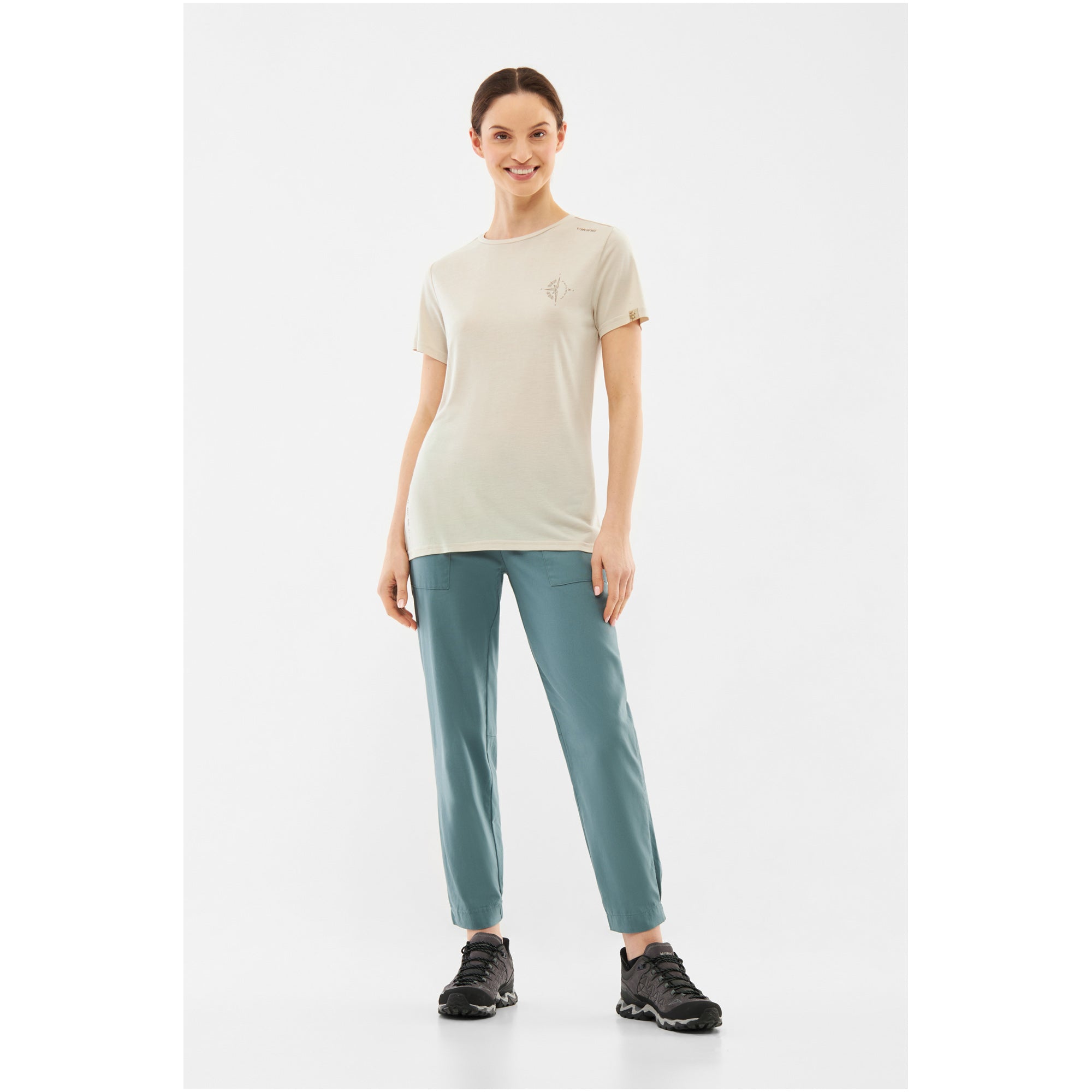 T-shirt Viking Rune LTD Bamboo Lady