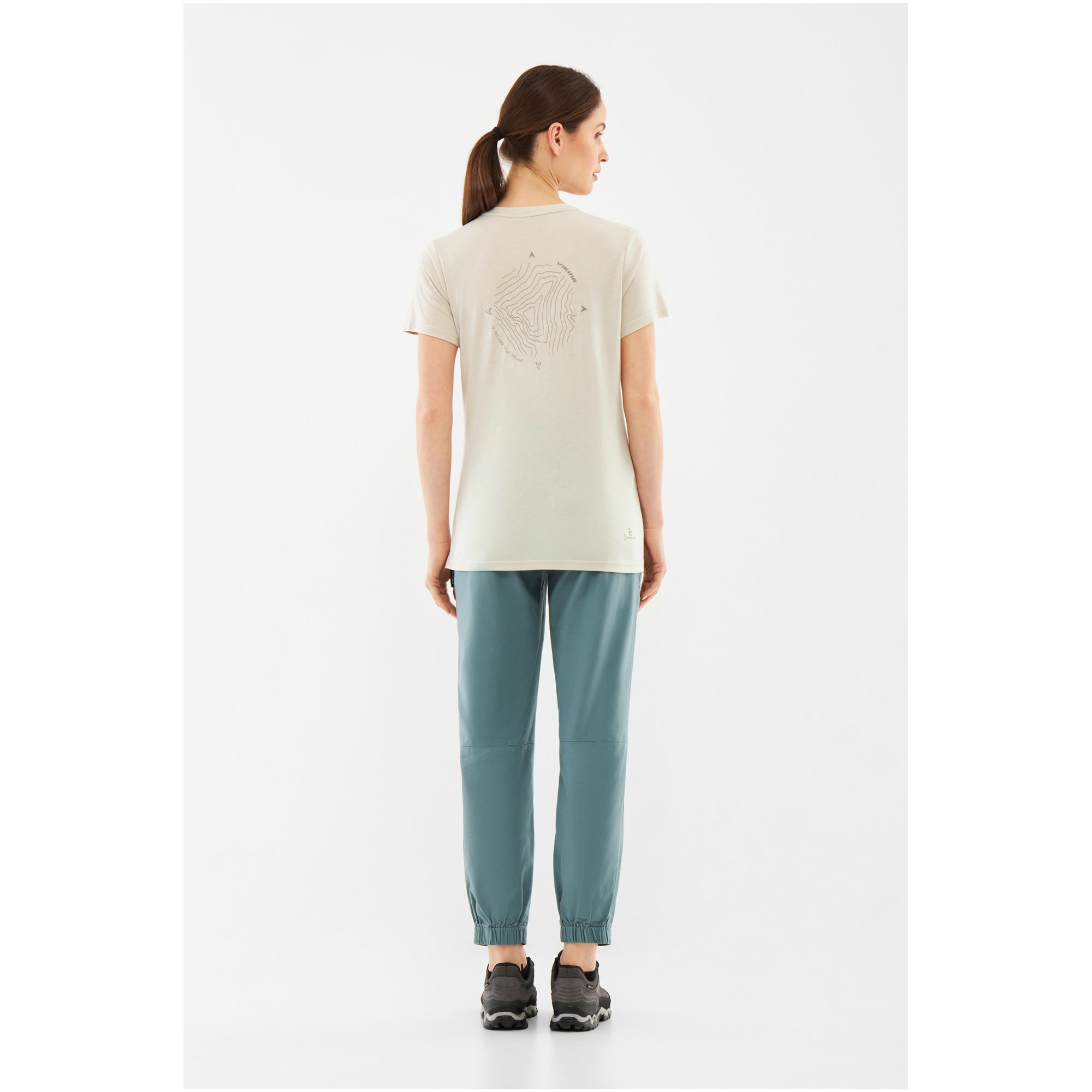 T-shirt Viking Rune LTD Bamboo Lady