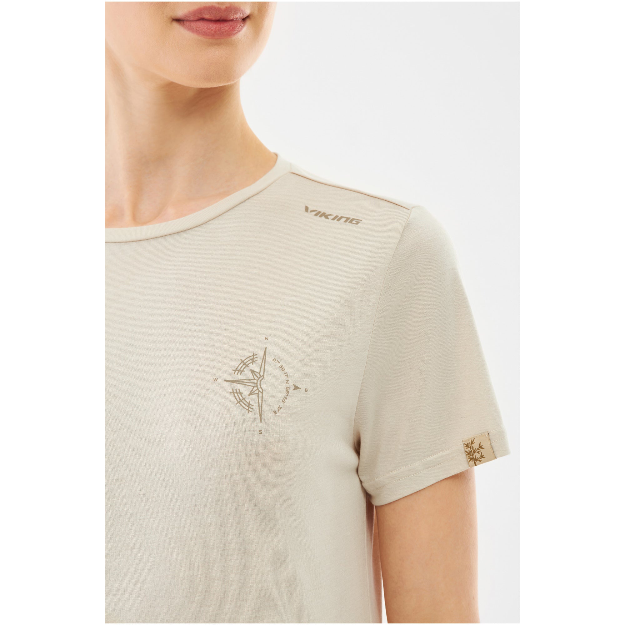T-shirt Viking Rune LTD Bamboo Lady