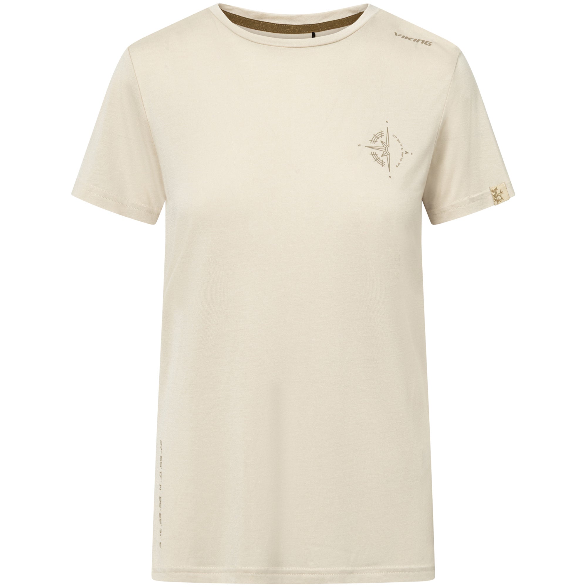 T-shirt Viking Rune LTD Bamboo Lady