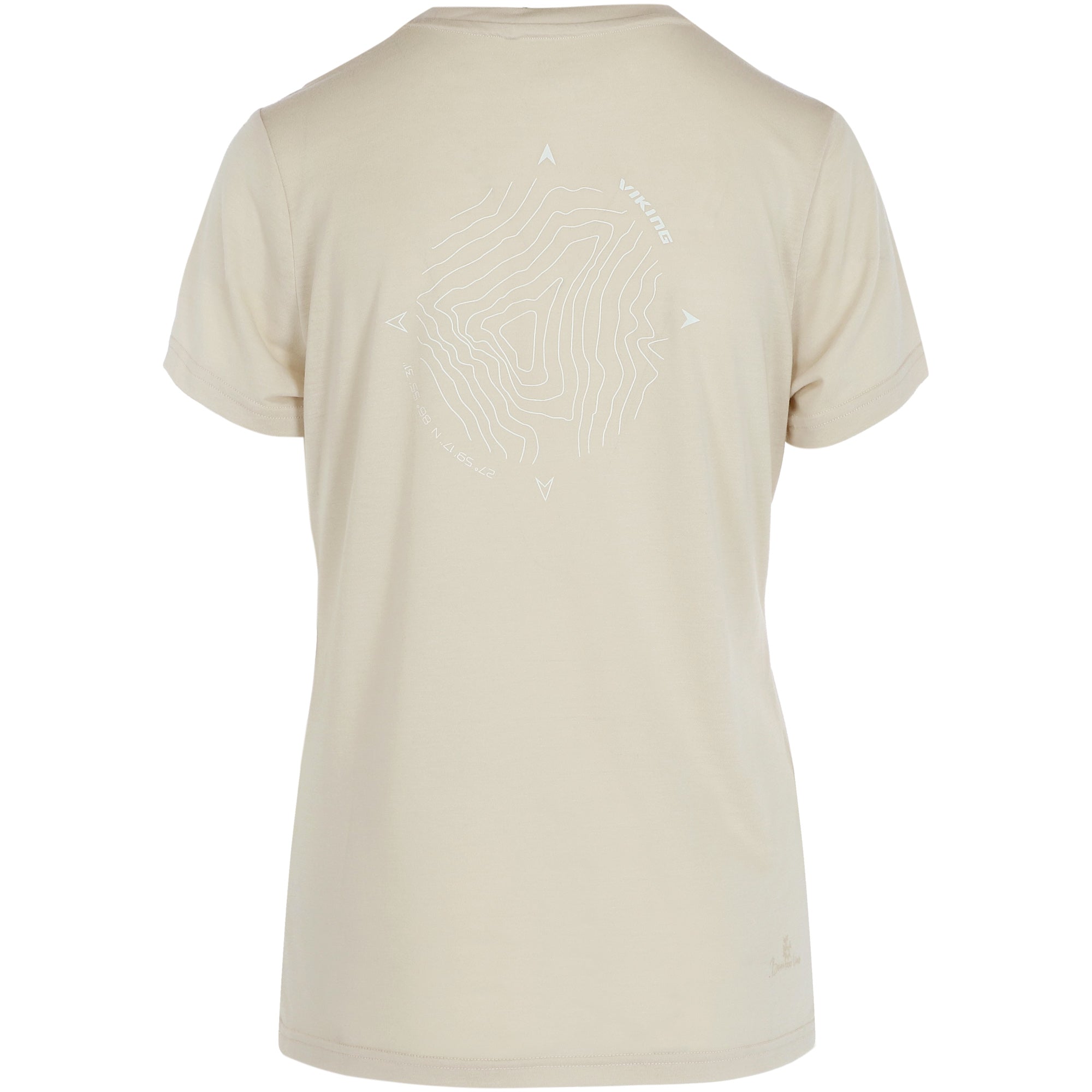 T-shirt Viking Rune LTD Bamboo Lady
