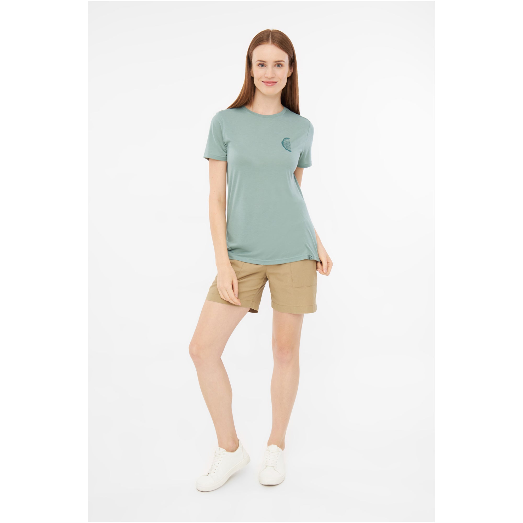 T-shirt Viking Rune Bamboo Lady