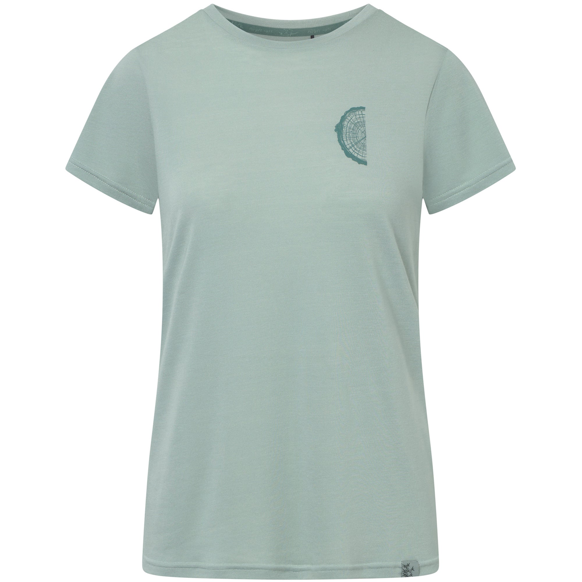 T-shirt Viking Rune Bamboo Lady