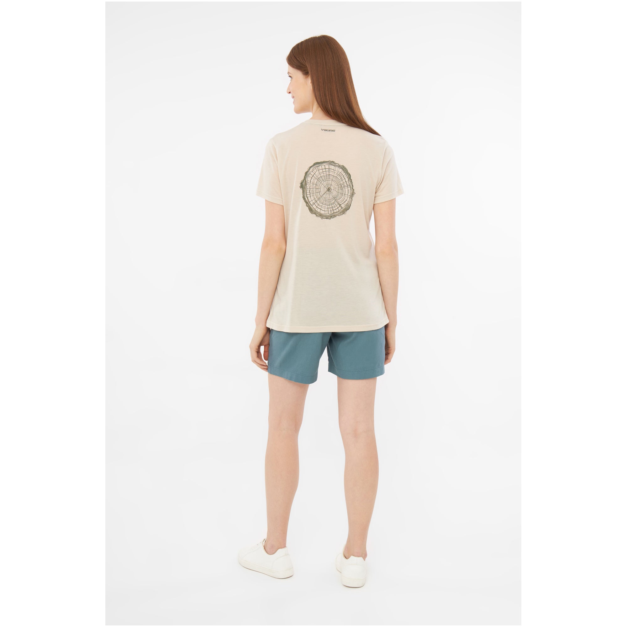 T-shirt Viking Rune Bamboo Lady