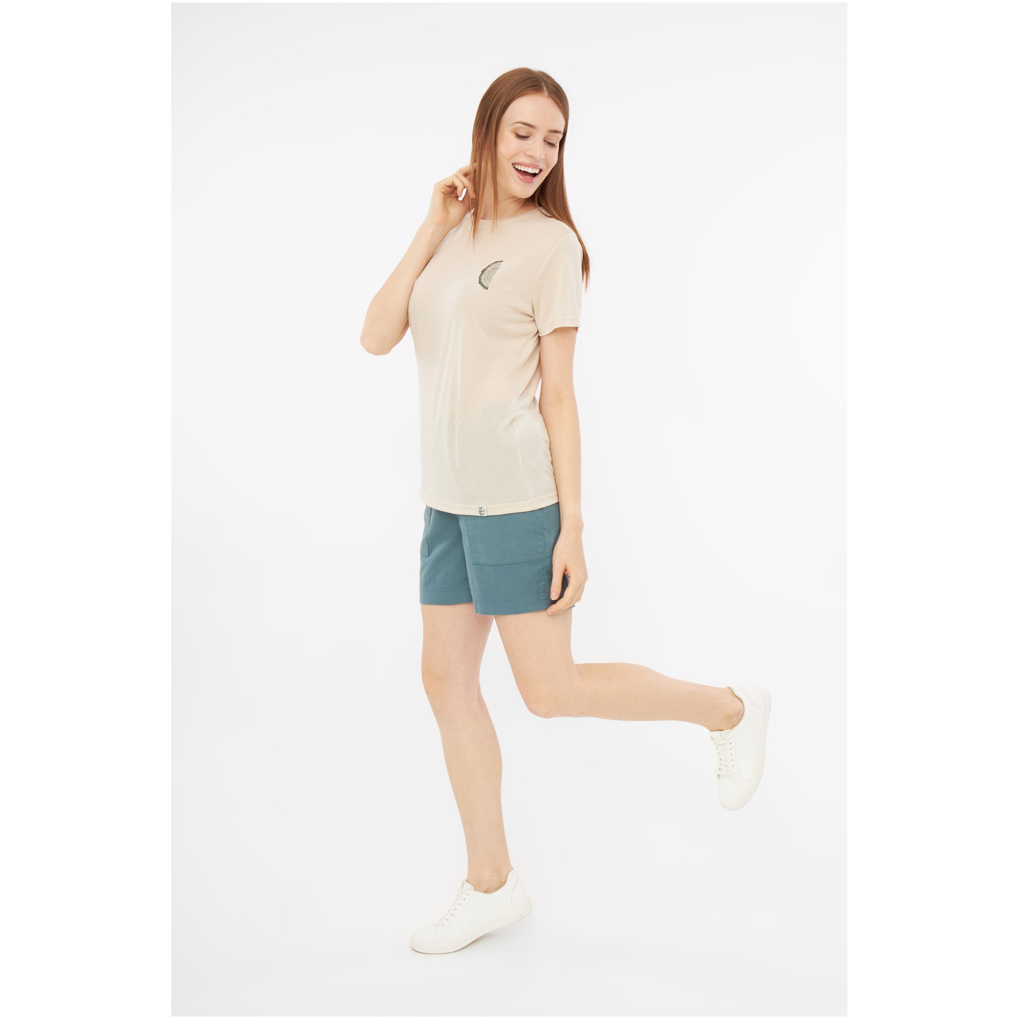 T-shirt Viking Rune Bamboo Lady