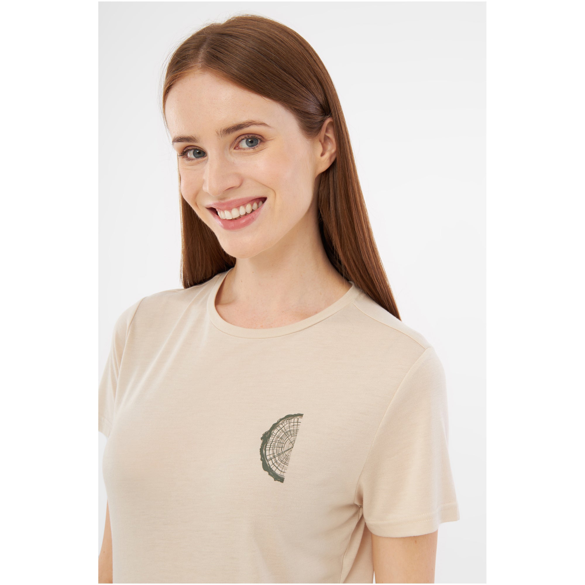 T-shirt Viking Rune Bamboo Lady
