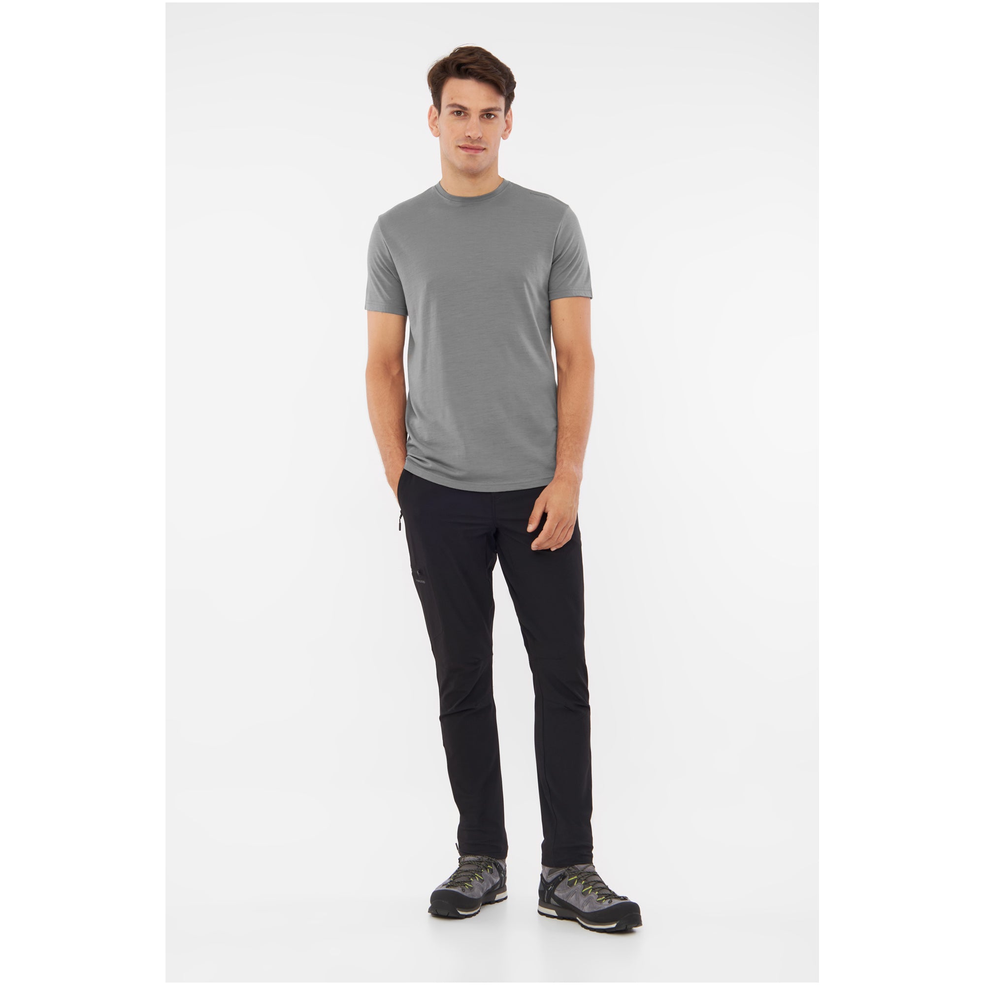T-shirt Viking Salen Merino Man