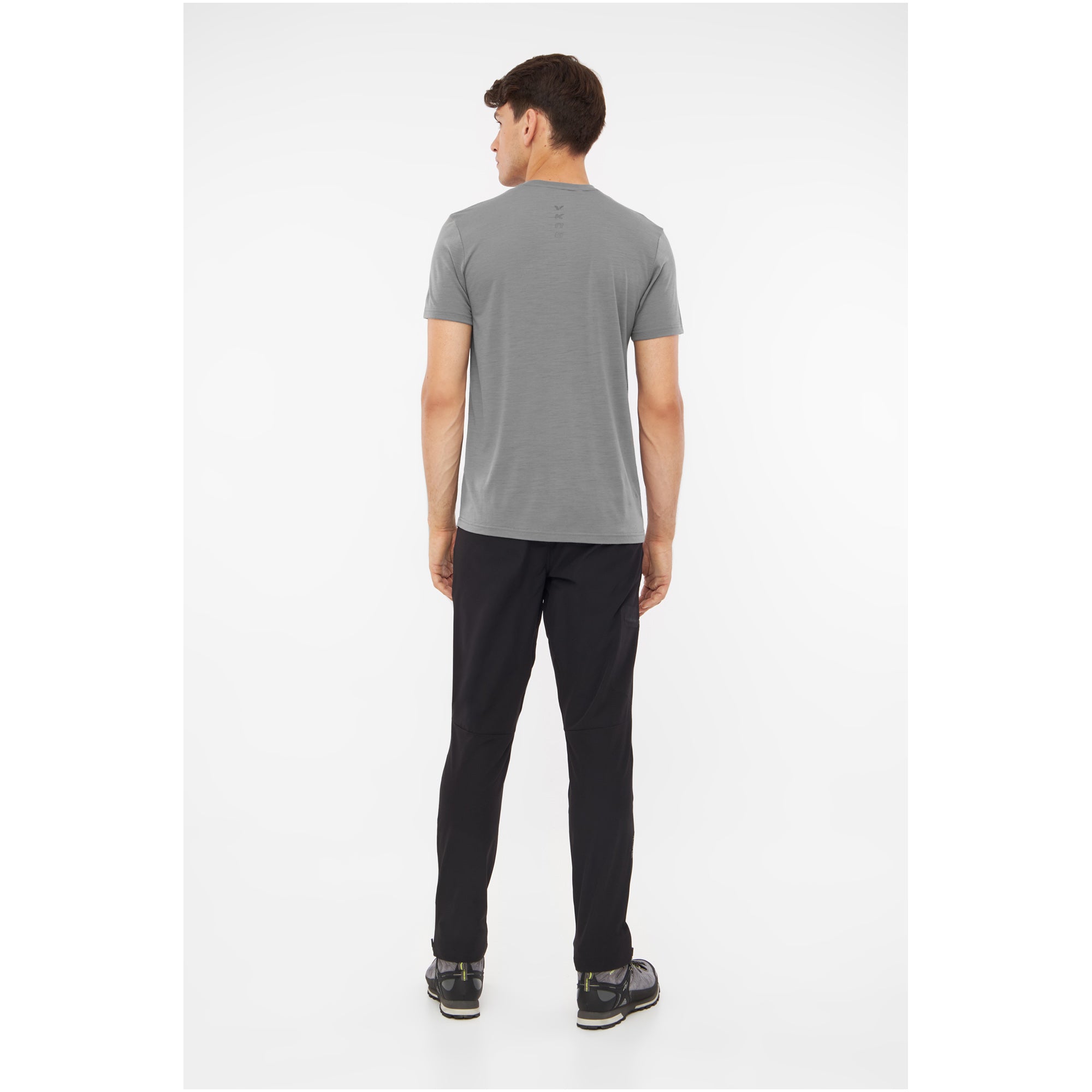 T-shirt Viking Salen Merino Man