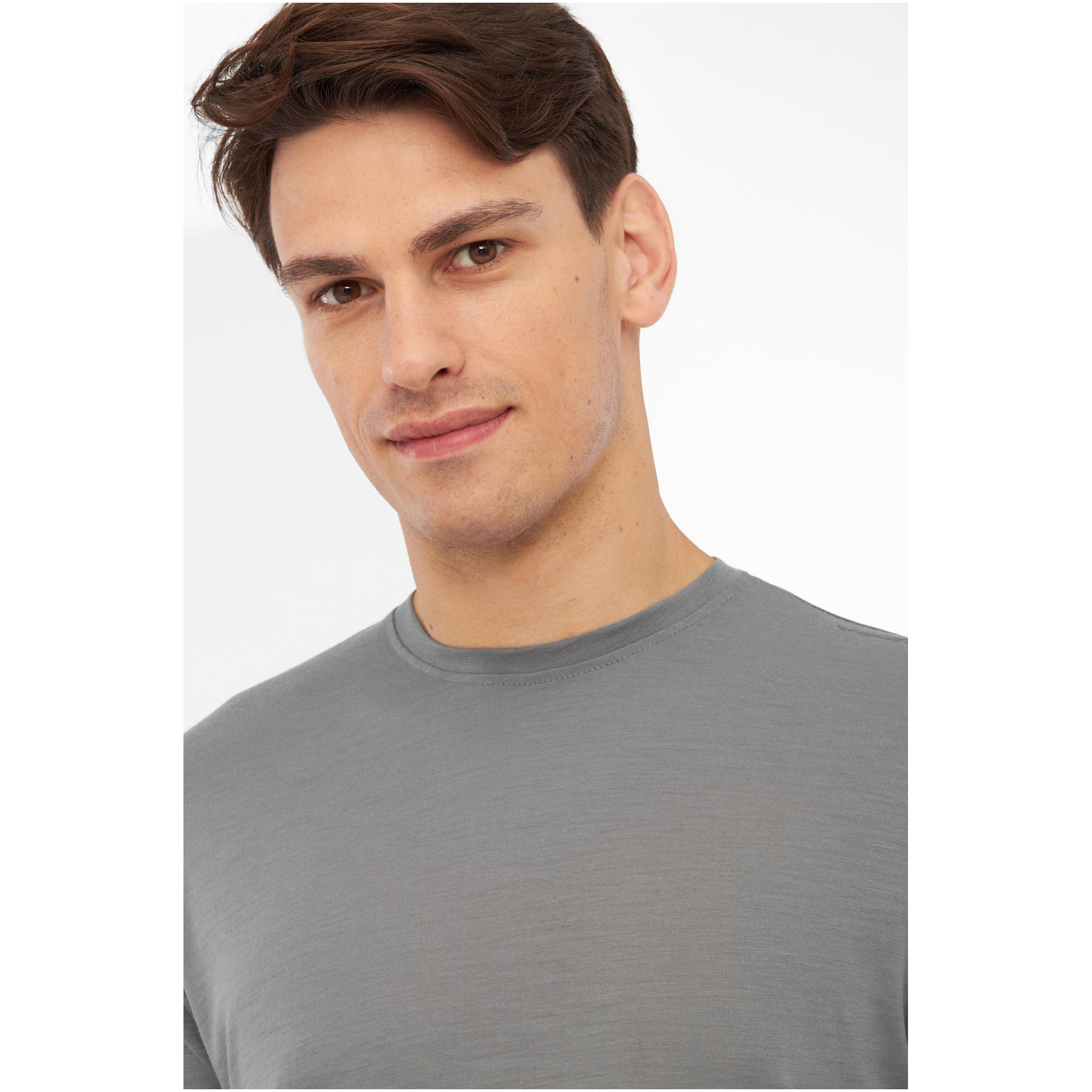 T-shirt Viking Salen Merino Man