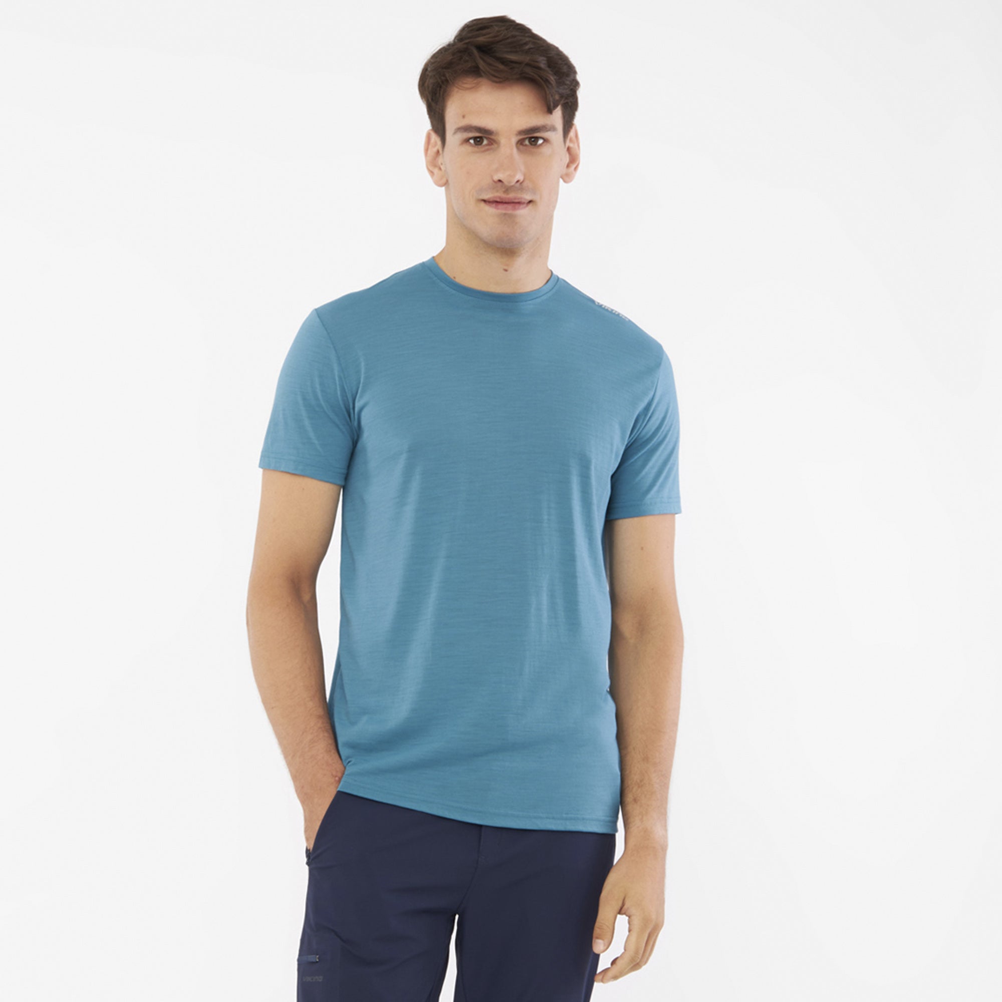 T-shirt Viking Salen Merino Man