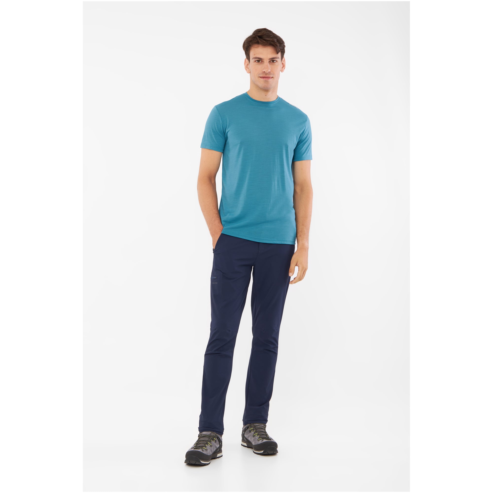 T-shirt Viking Salen Merino Man
