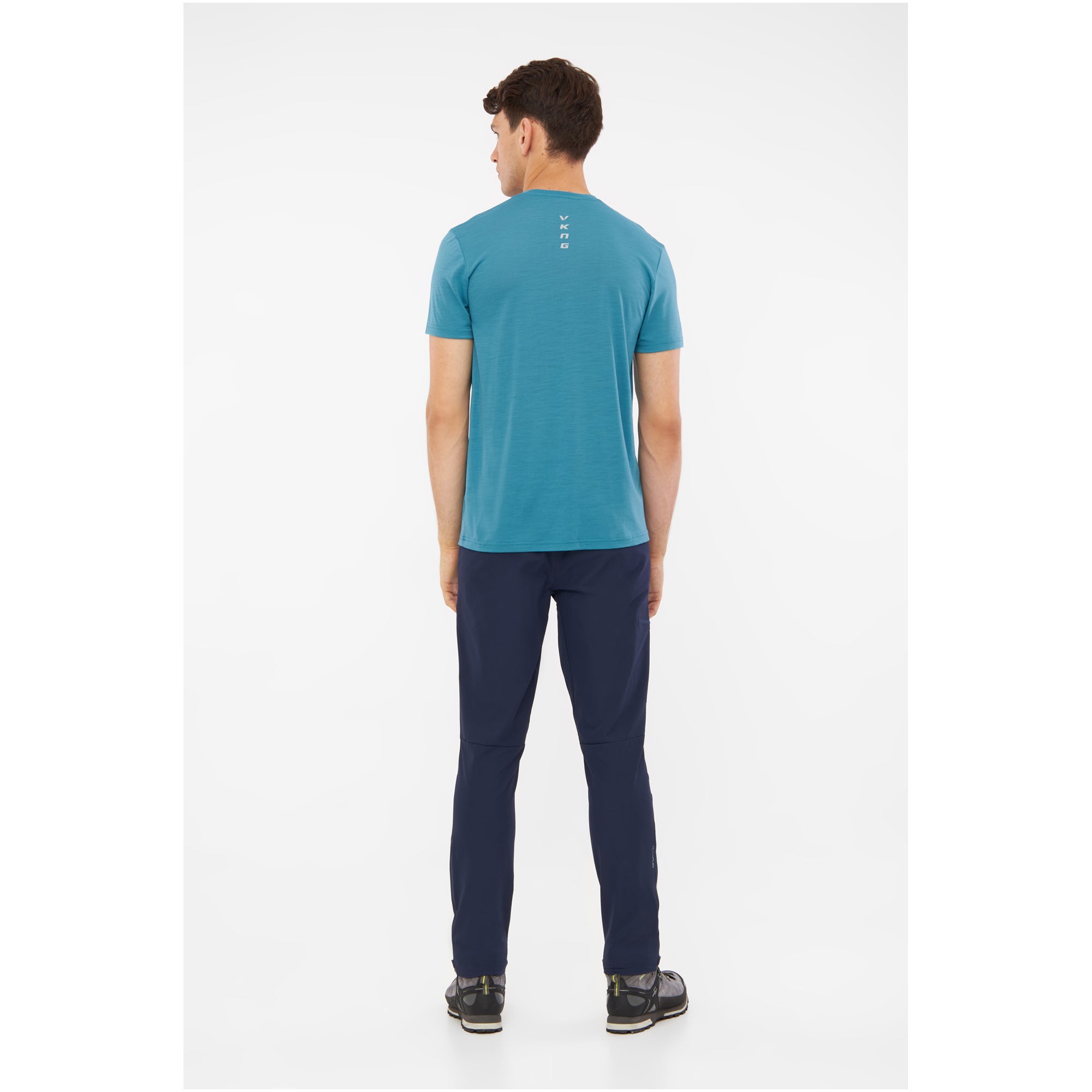 T-shirt Viking Salen Merino Man