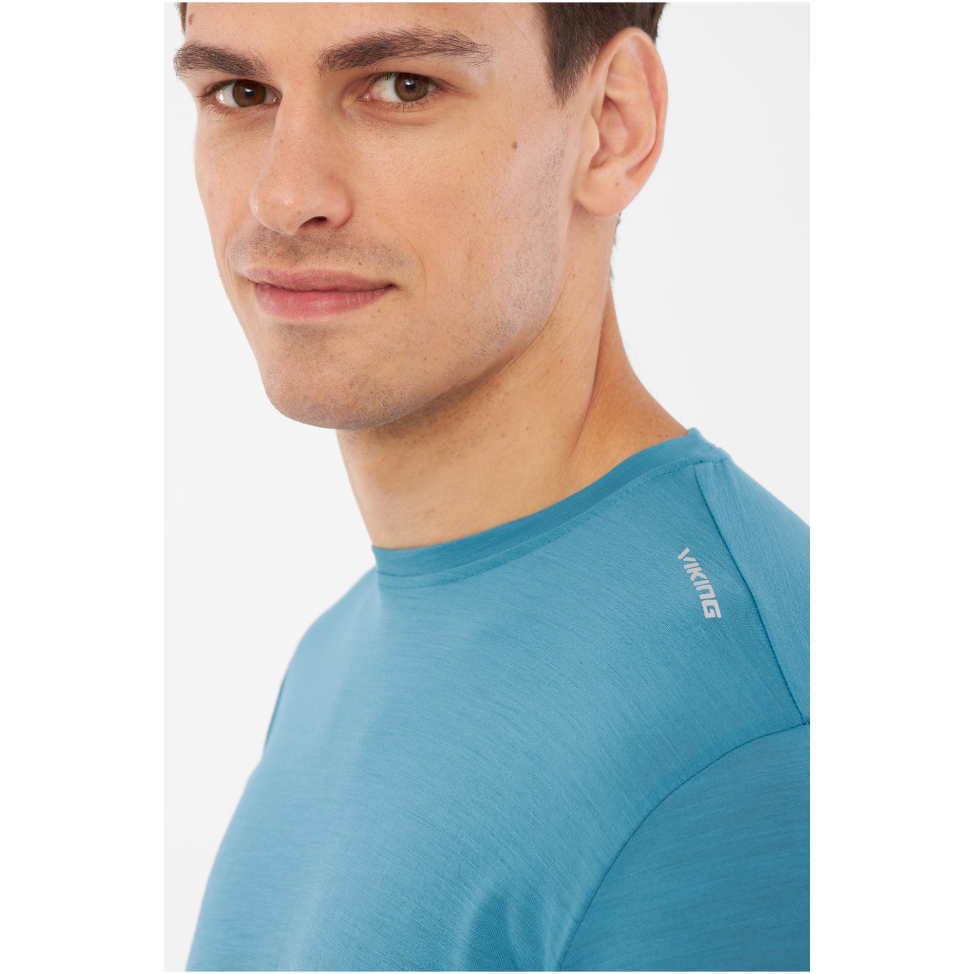 T-shirt Viking Salen Merino Man
