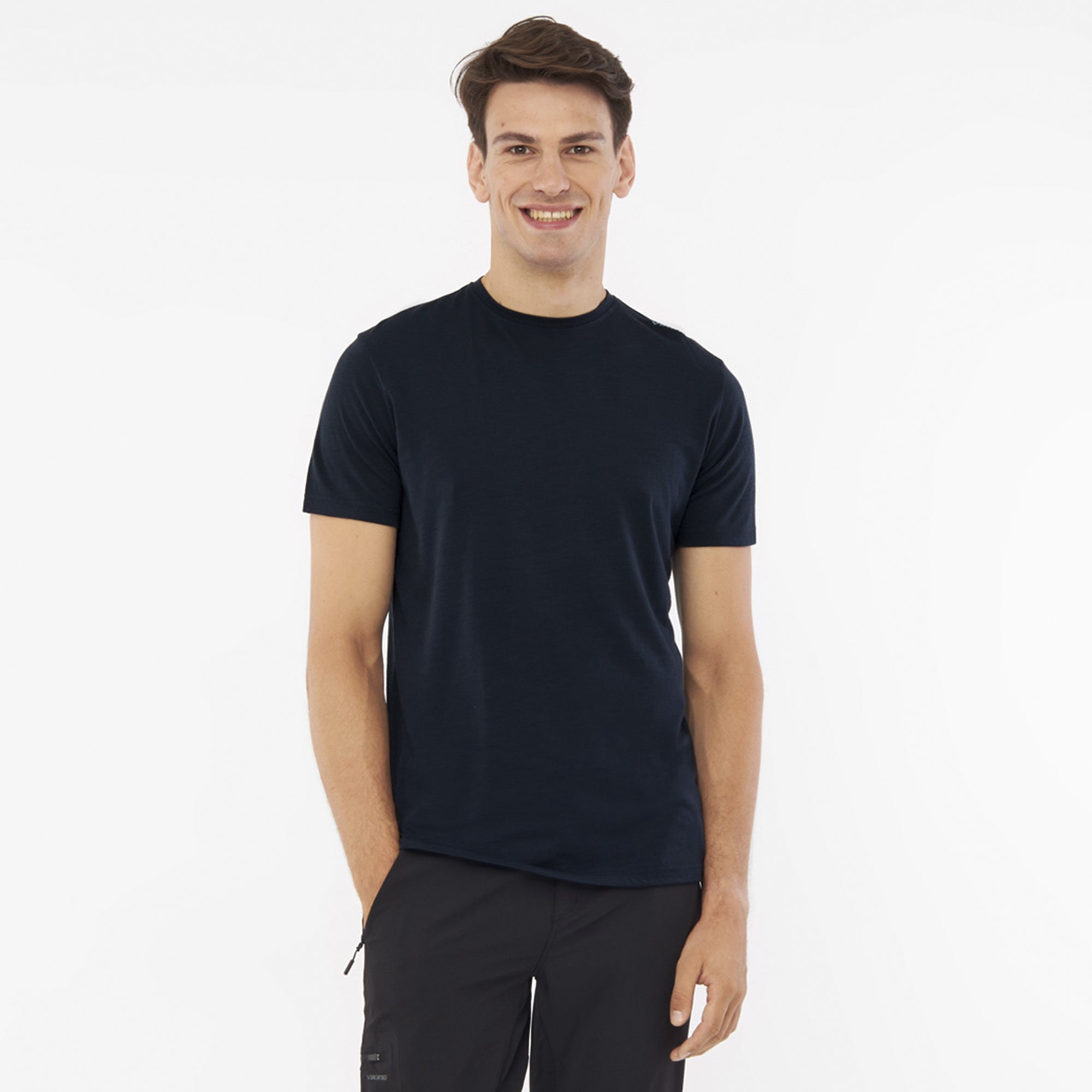 T-shirt Viking Salen Merino Man