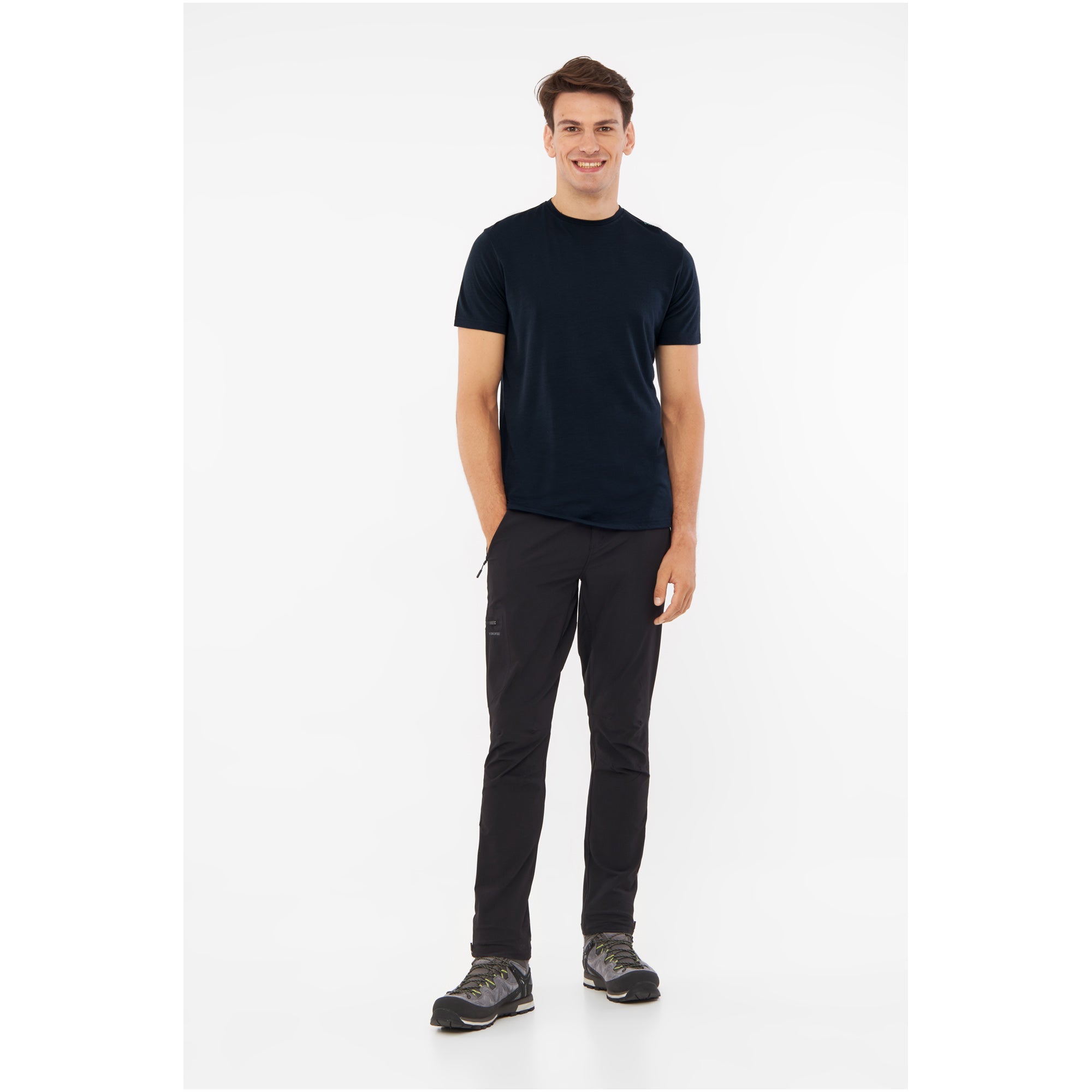 T-shirt Viking Salen Merino Man