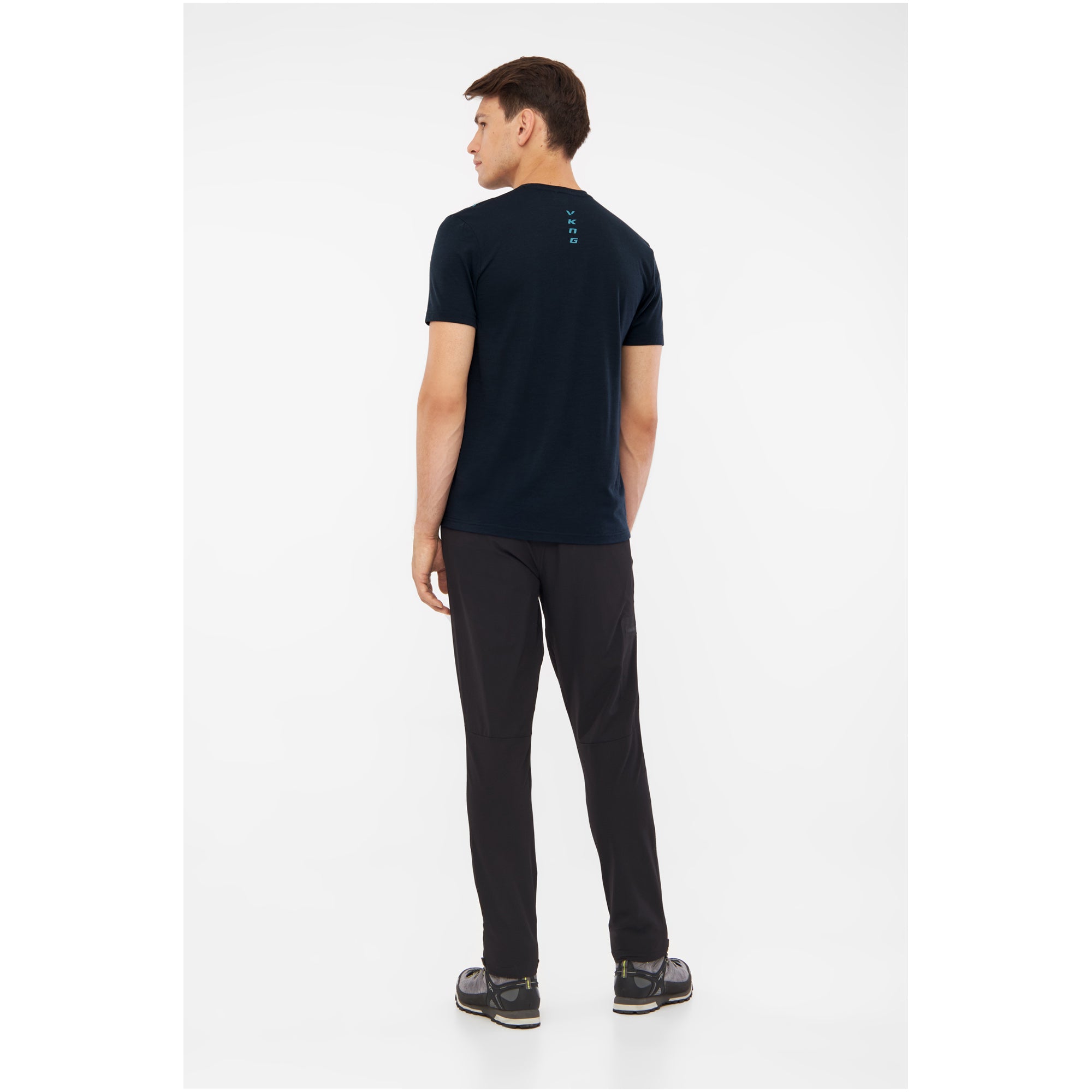 T-shirt Viking Salen Merino Man