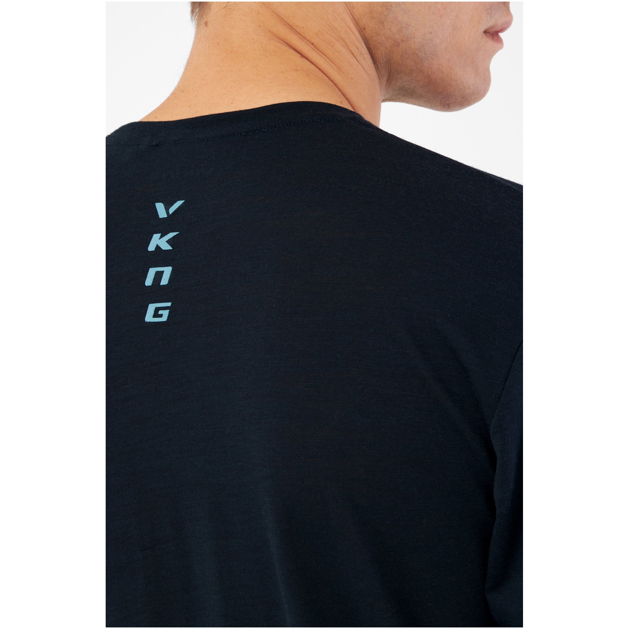 T-shirt Viking Salen Merino Man