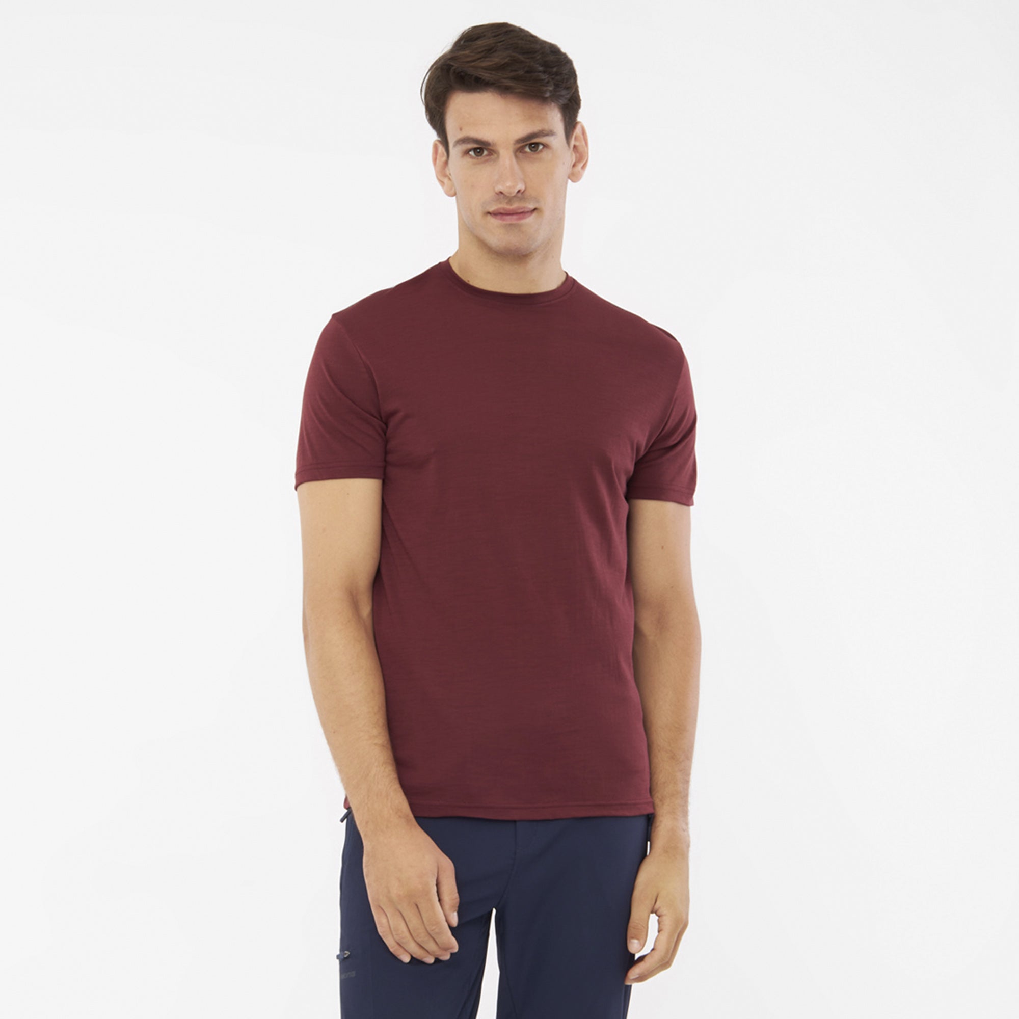 T-shirt Viking Salen Merino Man