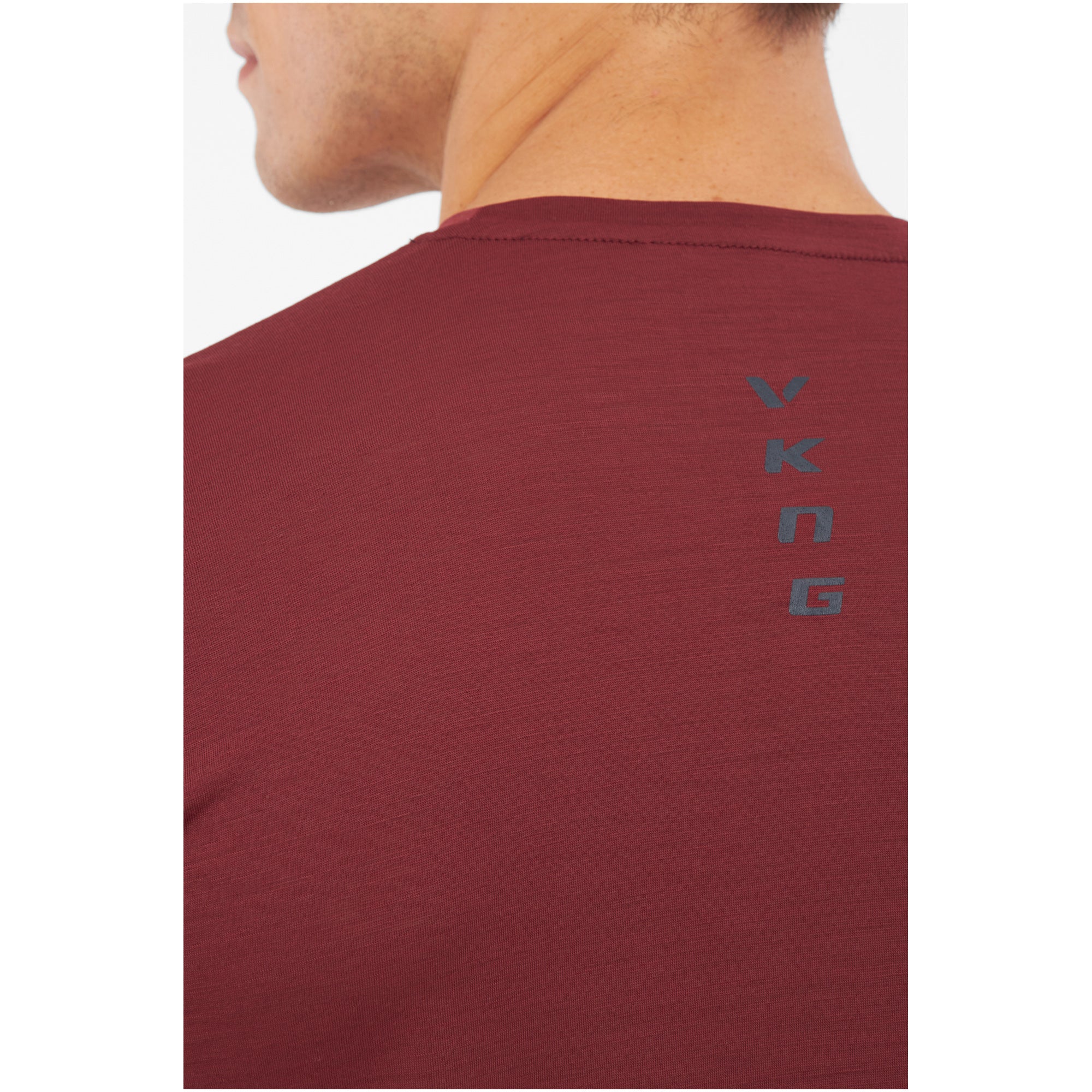 T-shirt Viking Salen Merino Man