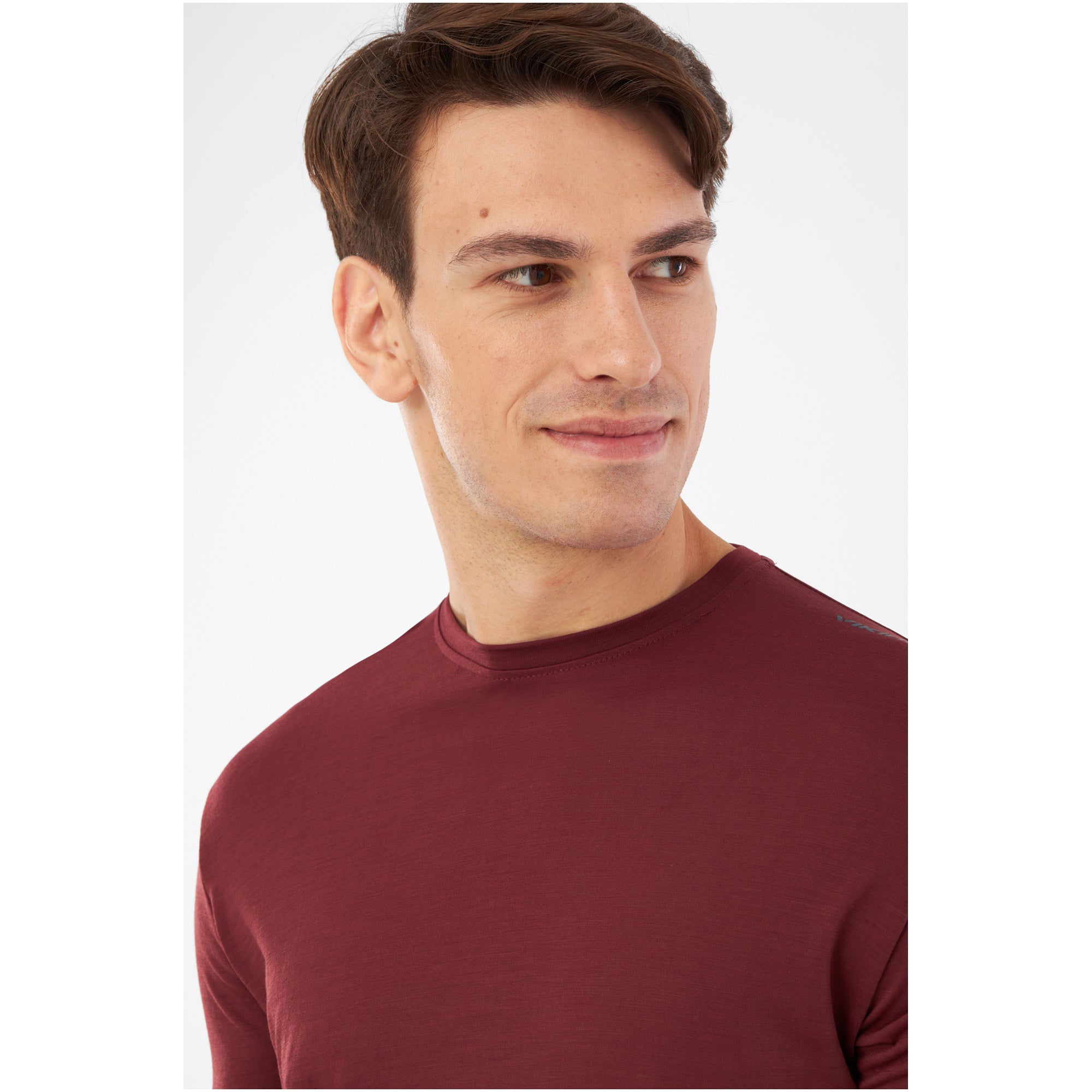 T-shirt Viking Salen Merino Man