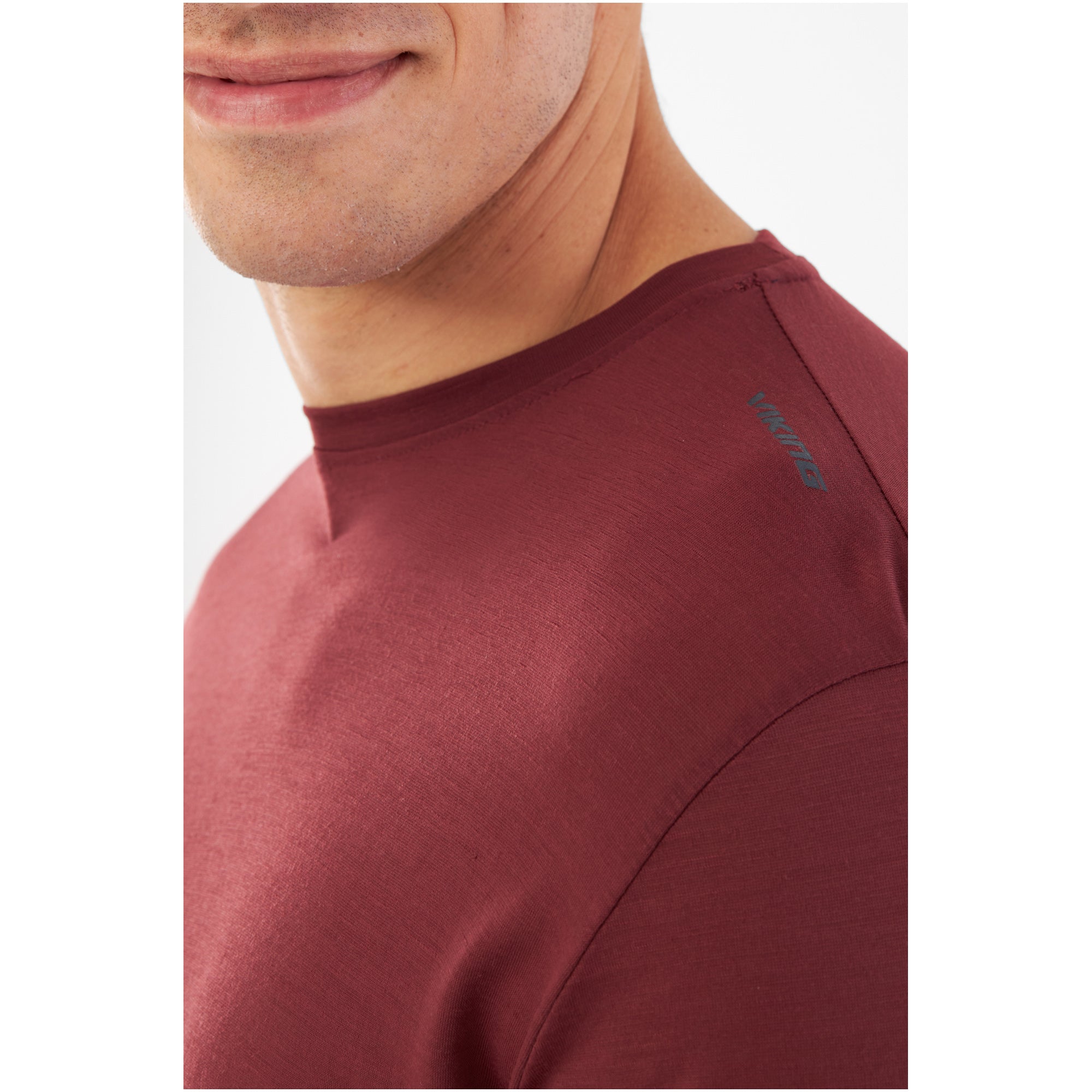T-shirt Viking Salen Merino Man