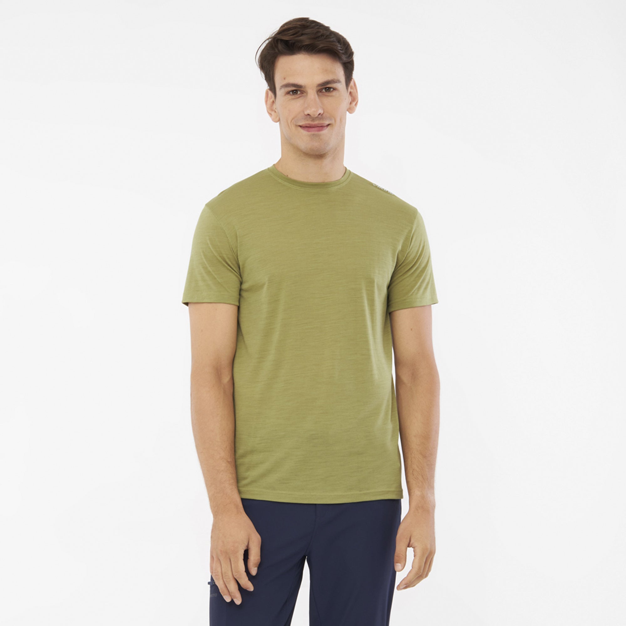 T-shirt Viking Salen Merino Man