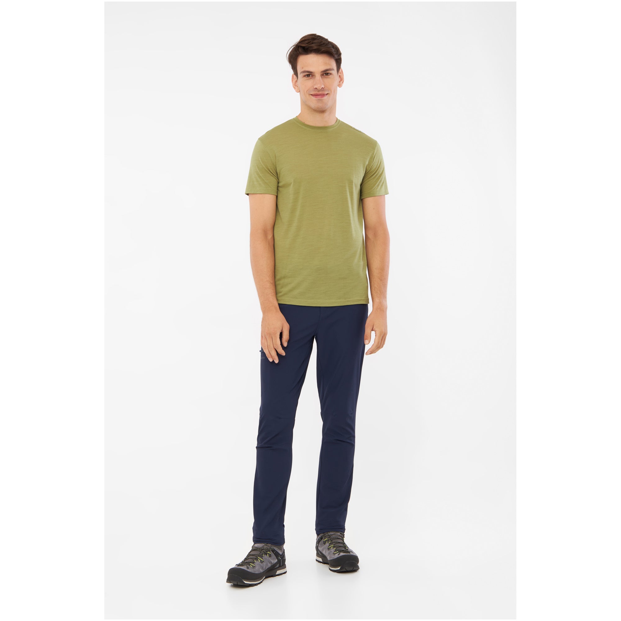 T-shirt Viking Salen Merino Man