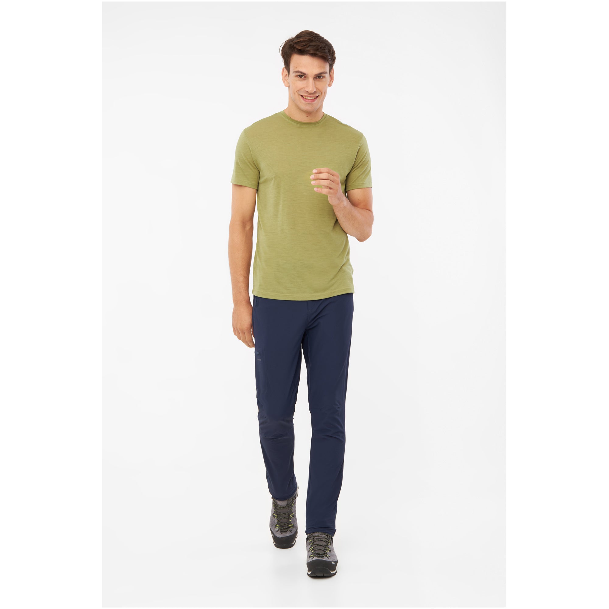 T-shirt Viking Salen Merino Man