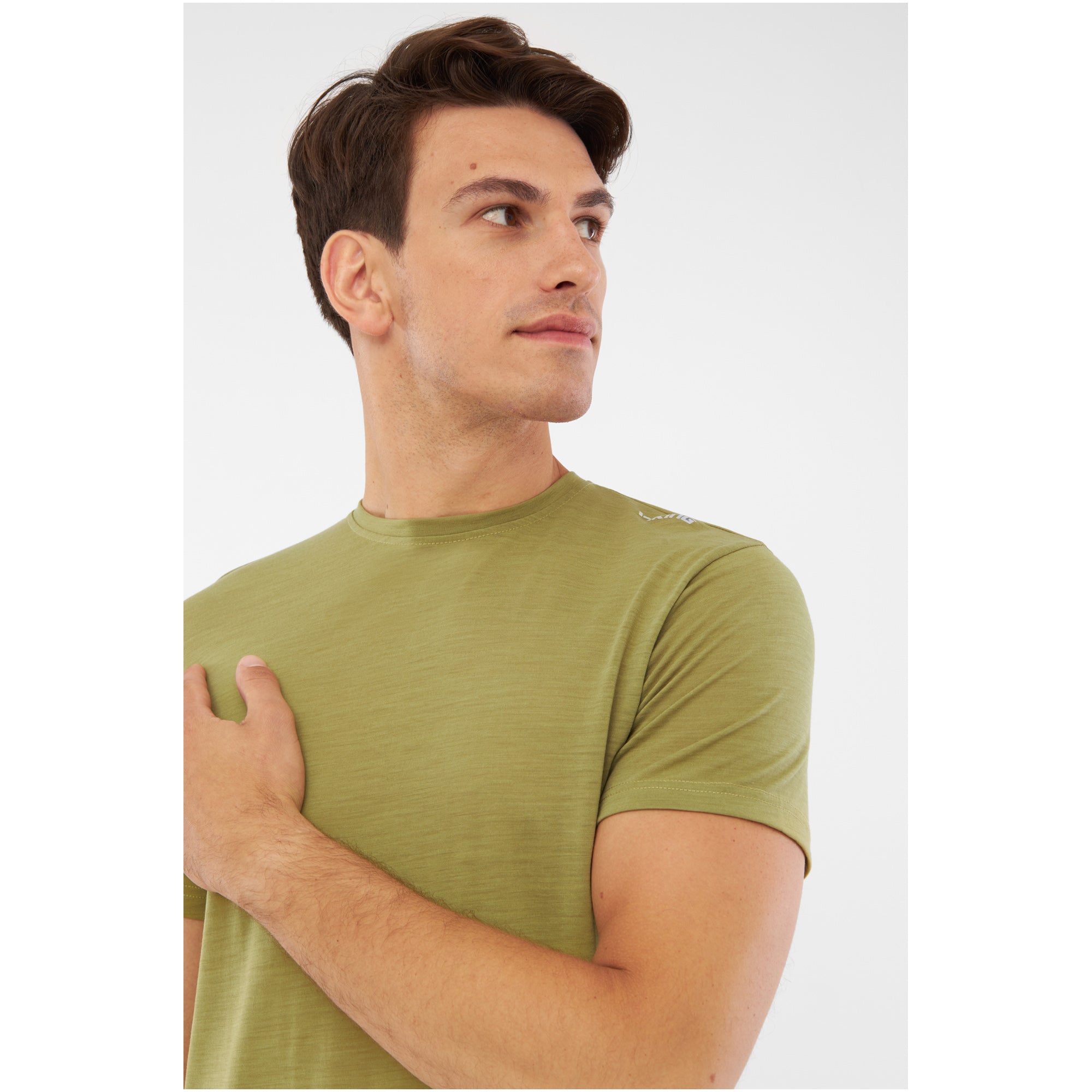 T-shirt Viking Salen Merino Man