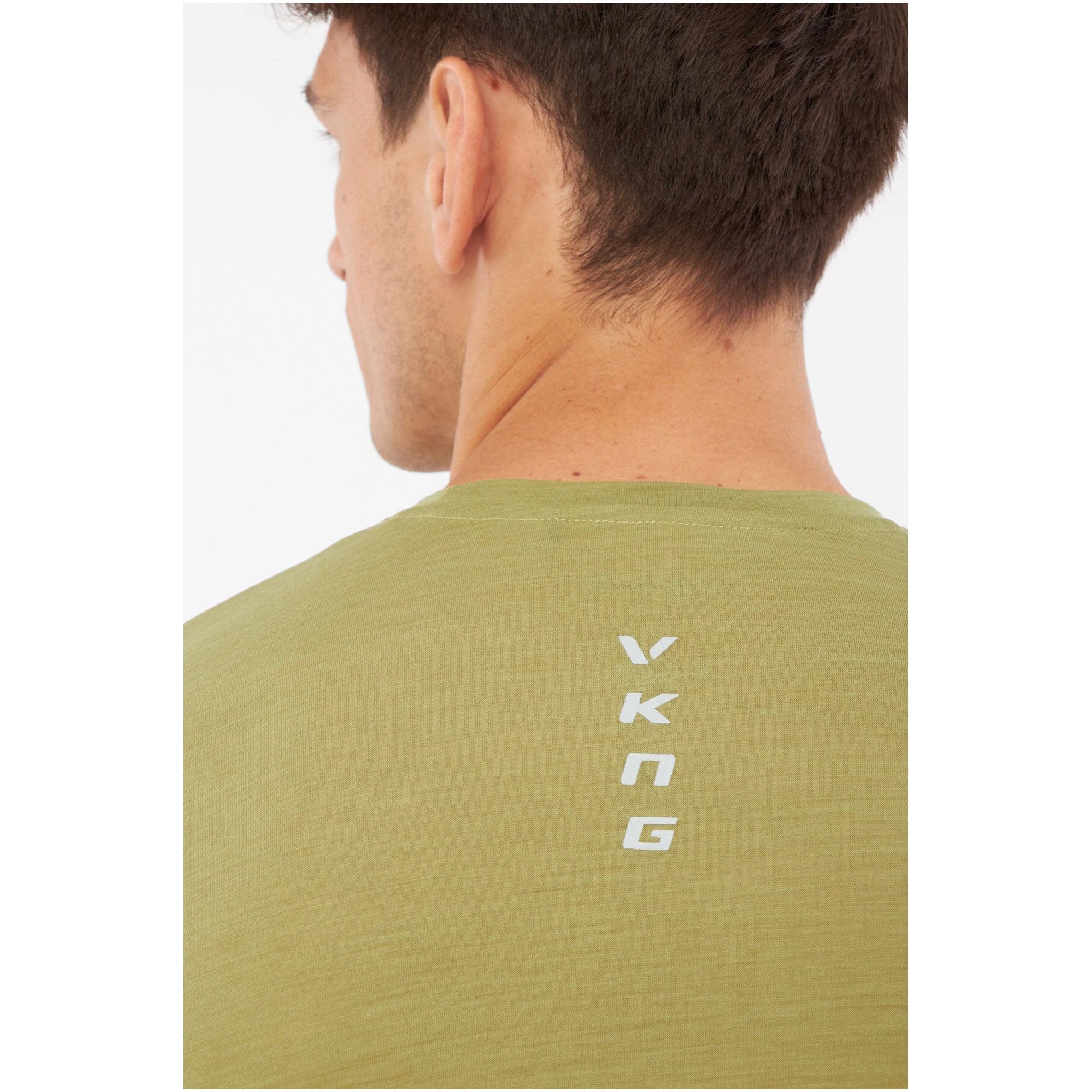 T-shirt Viking Salen Merino Man