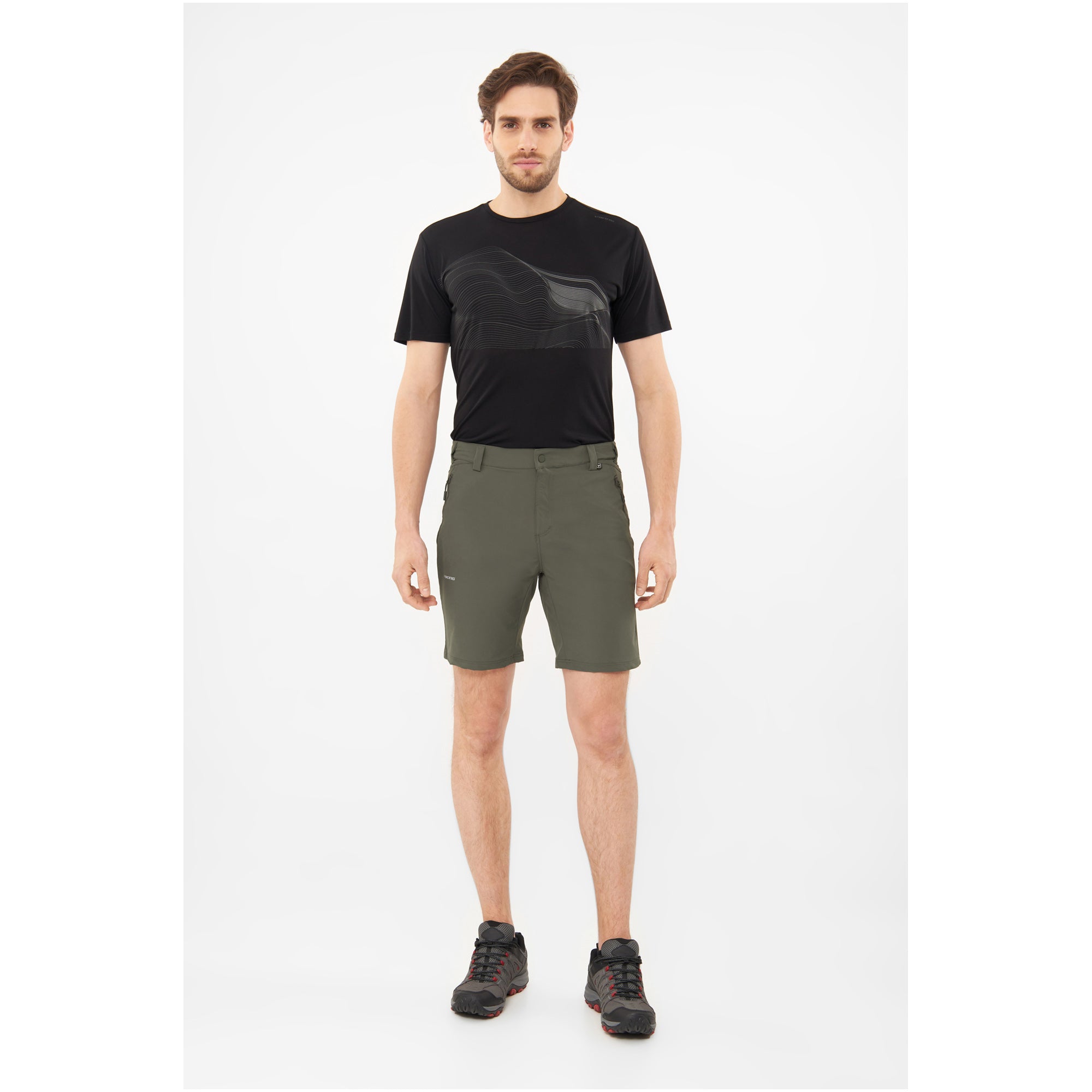 Expander Shorts Man Viking