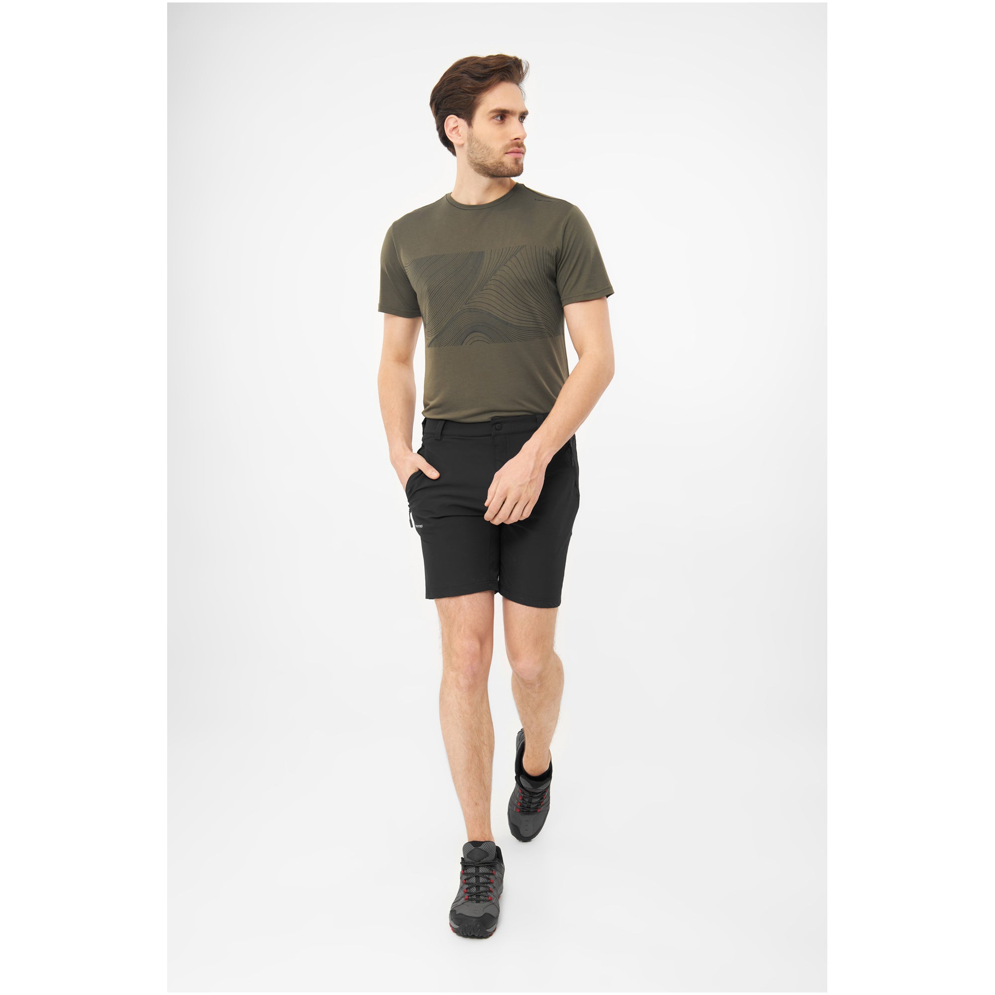 Viking Expander Shorts Man