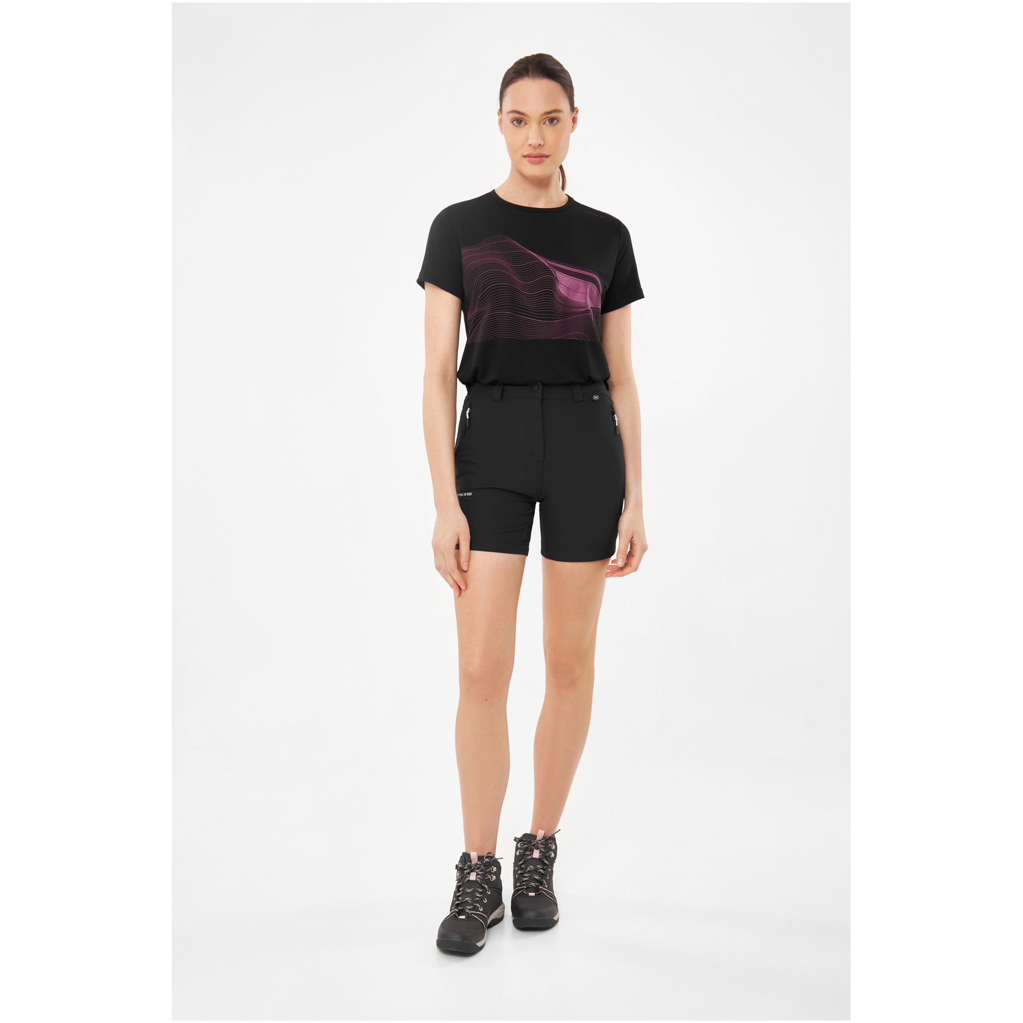 Viking Expander Shorts Lady