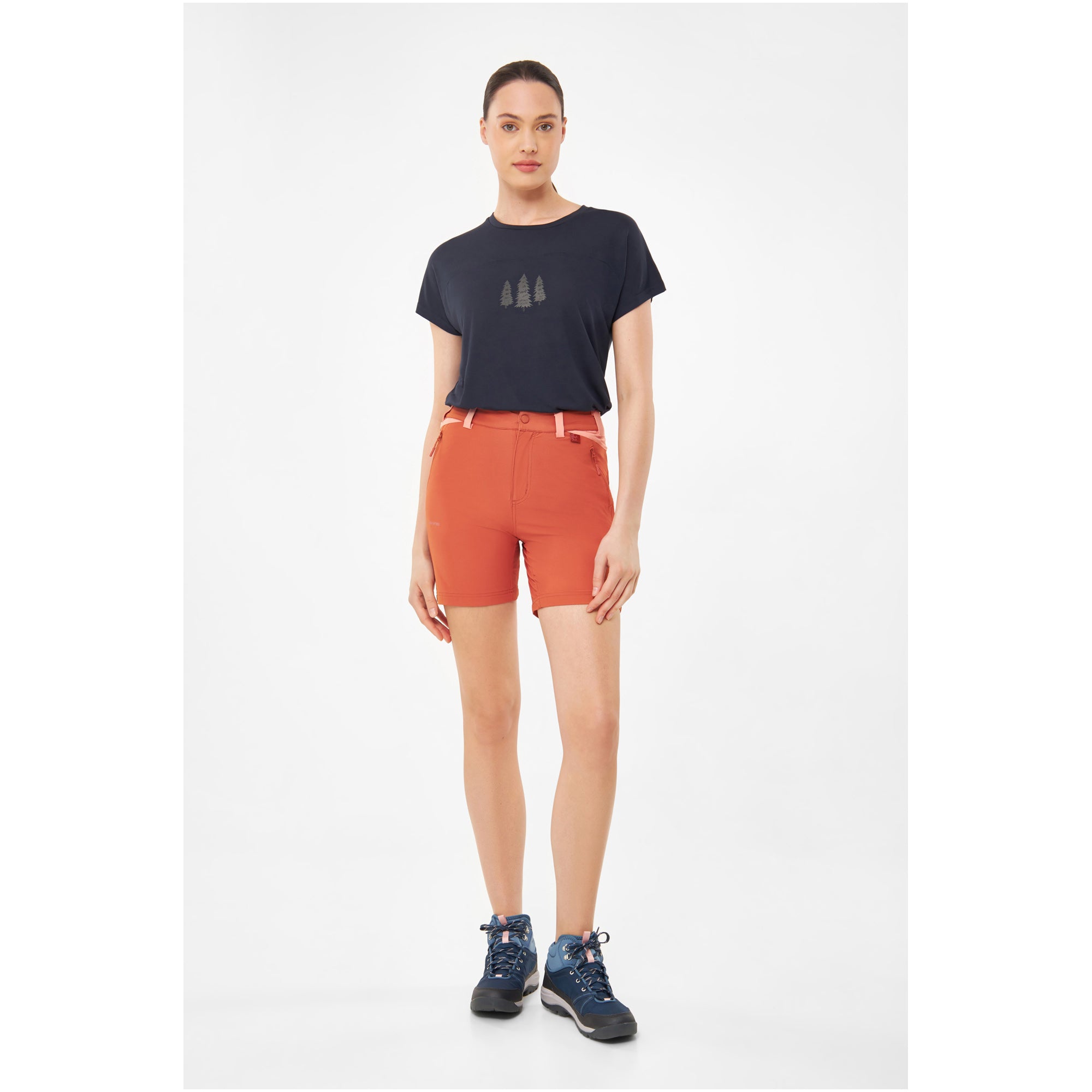 Viking Sequoia Shorts Bamboo Lady
