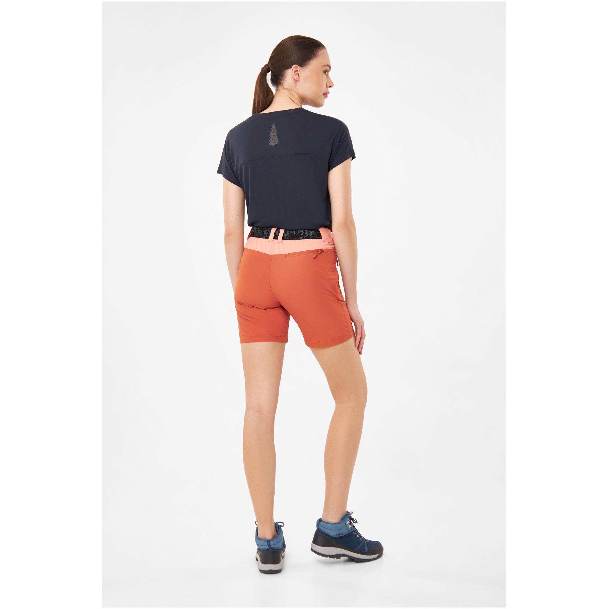 Viking Sequoia Shorts Bamboo Lady